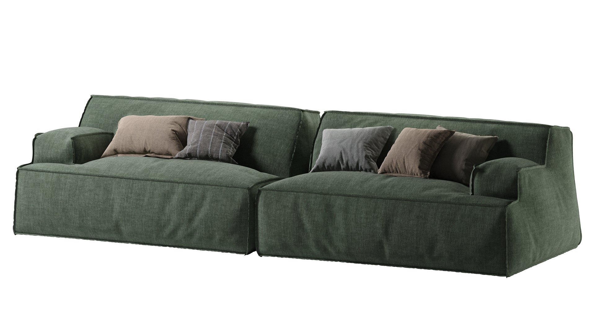 SF-19 Minimalism Sofa