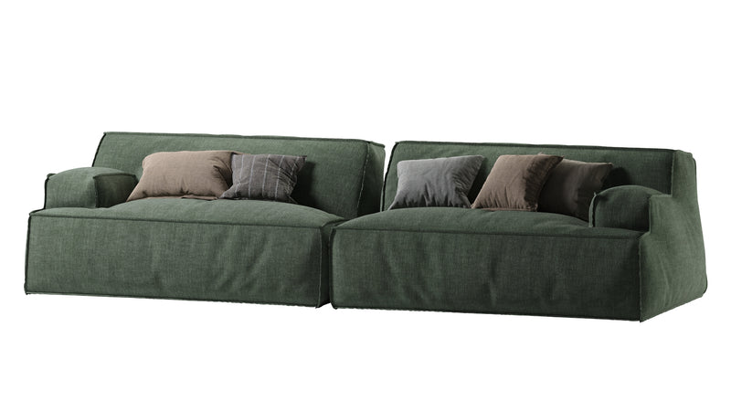 SF-19 Minimalism Sofa