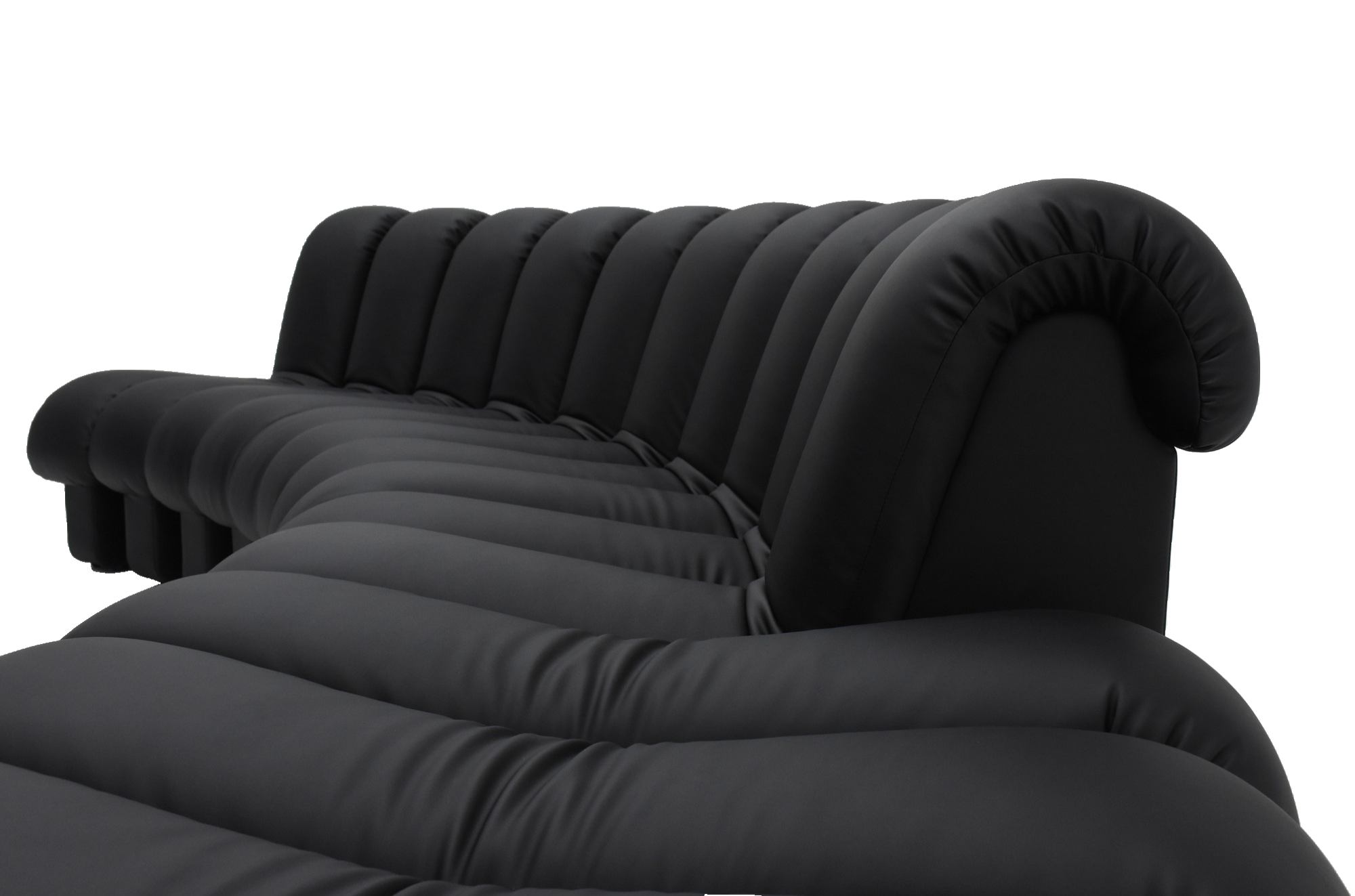 SF-201  Serpentine Modular Sofa