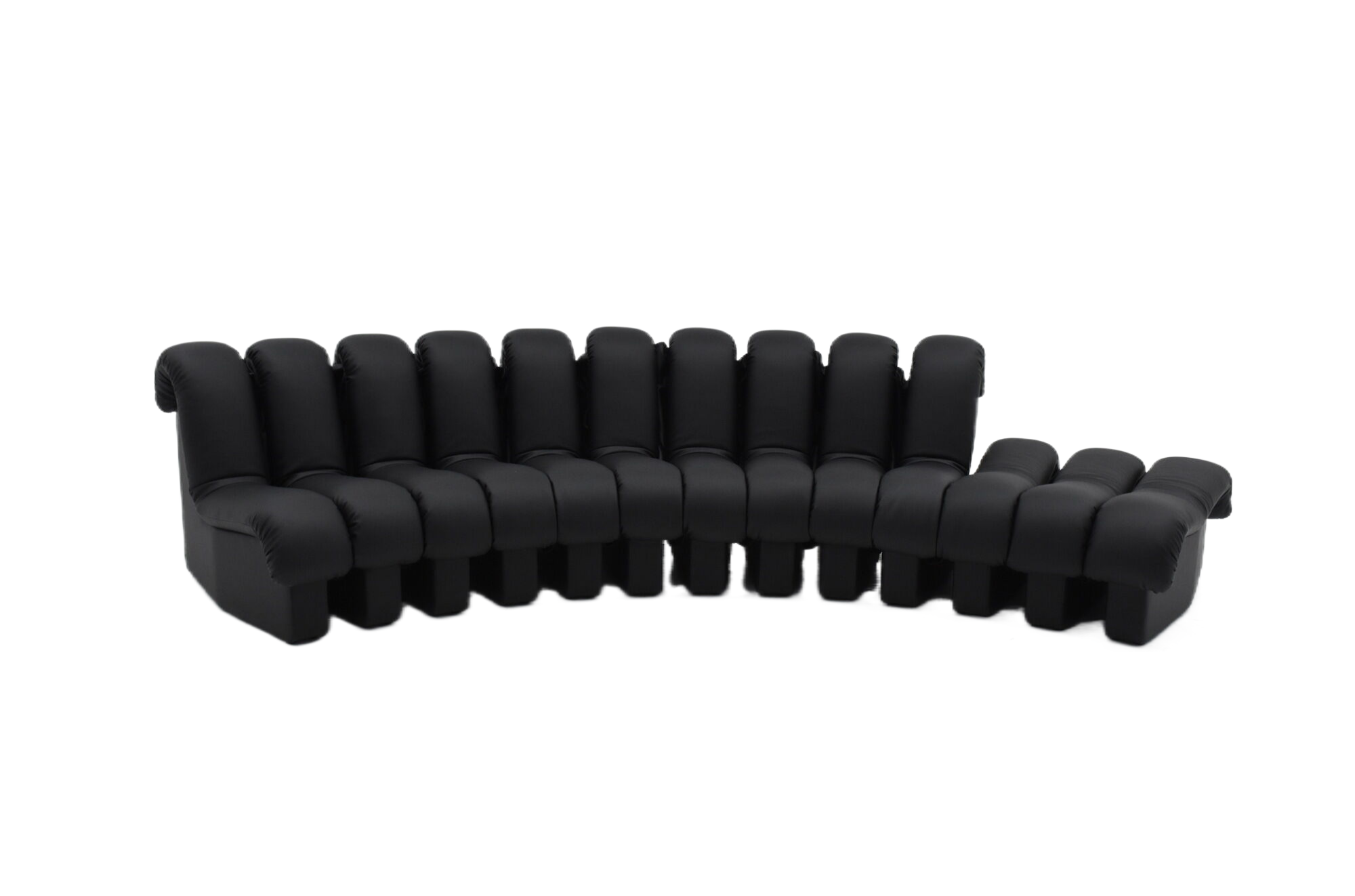 SF-201  Serpentine Modular Sofa