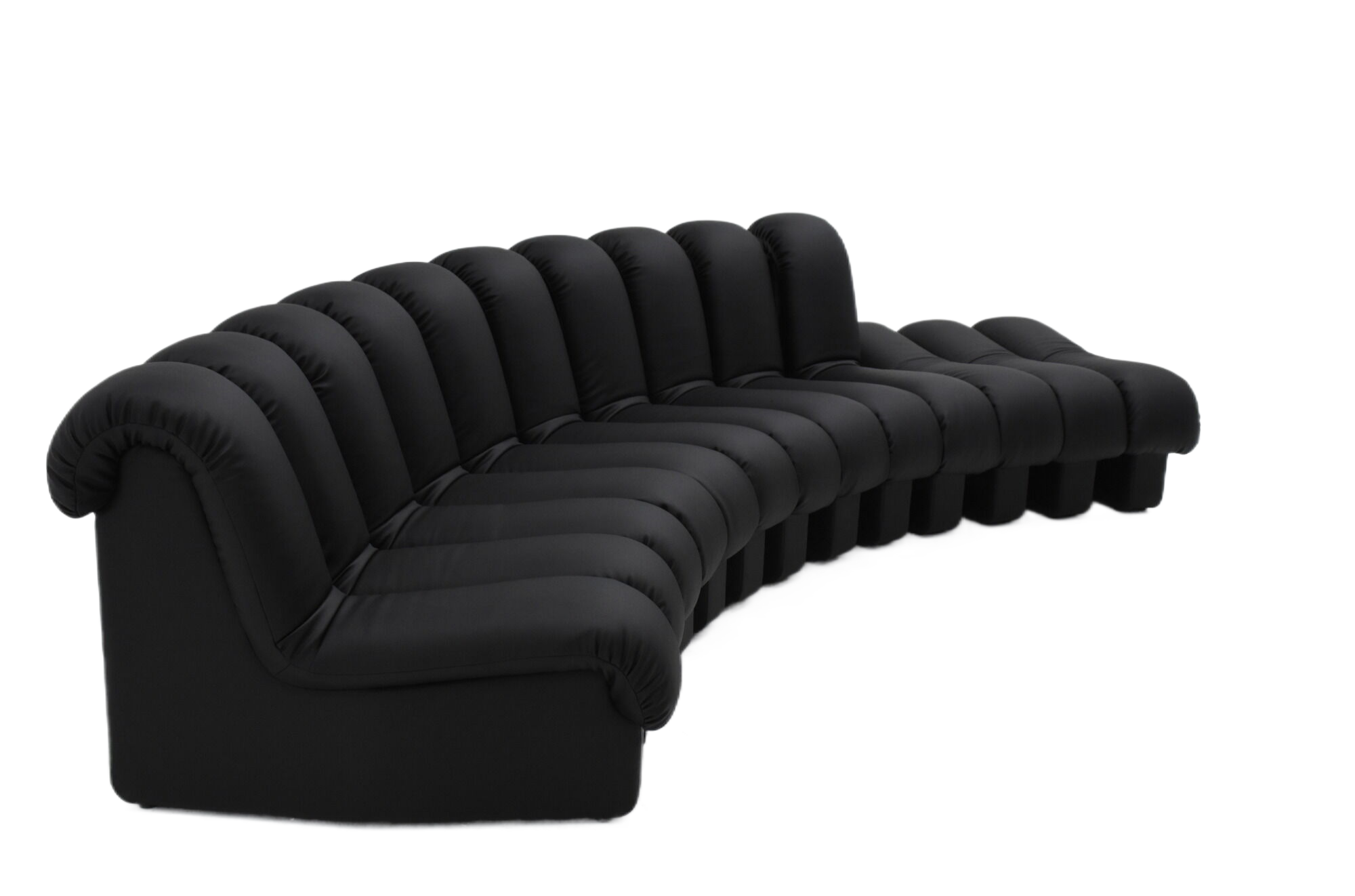 SF-201  Serpentine Modular Sofa