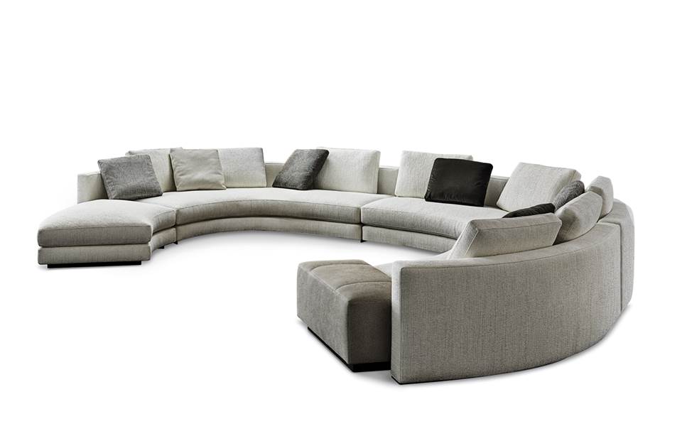 SF-21 Minimalism Sofa