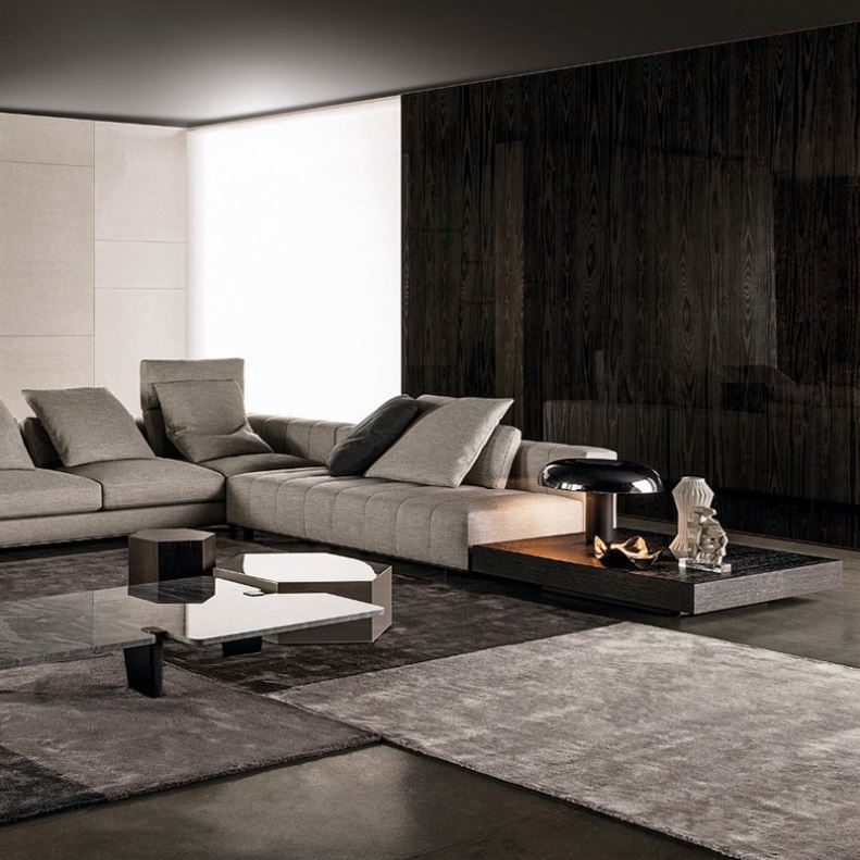 SF-23 Minimalism Sofa