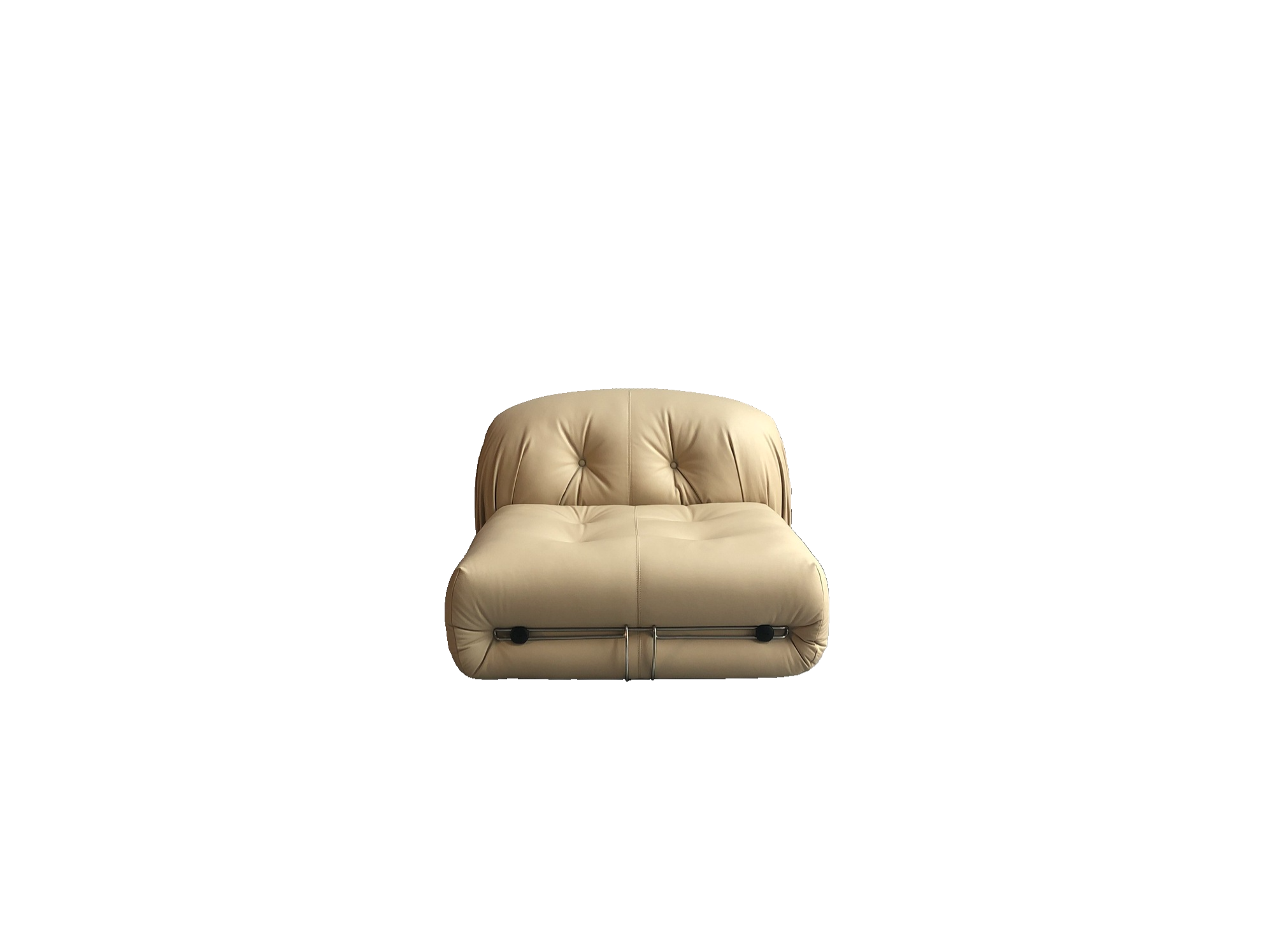 SF-246 Hippo Sofa Single Seat