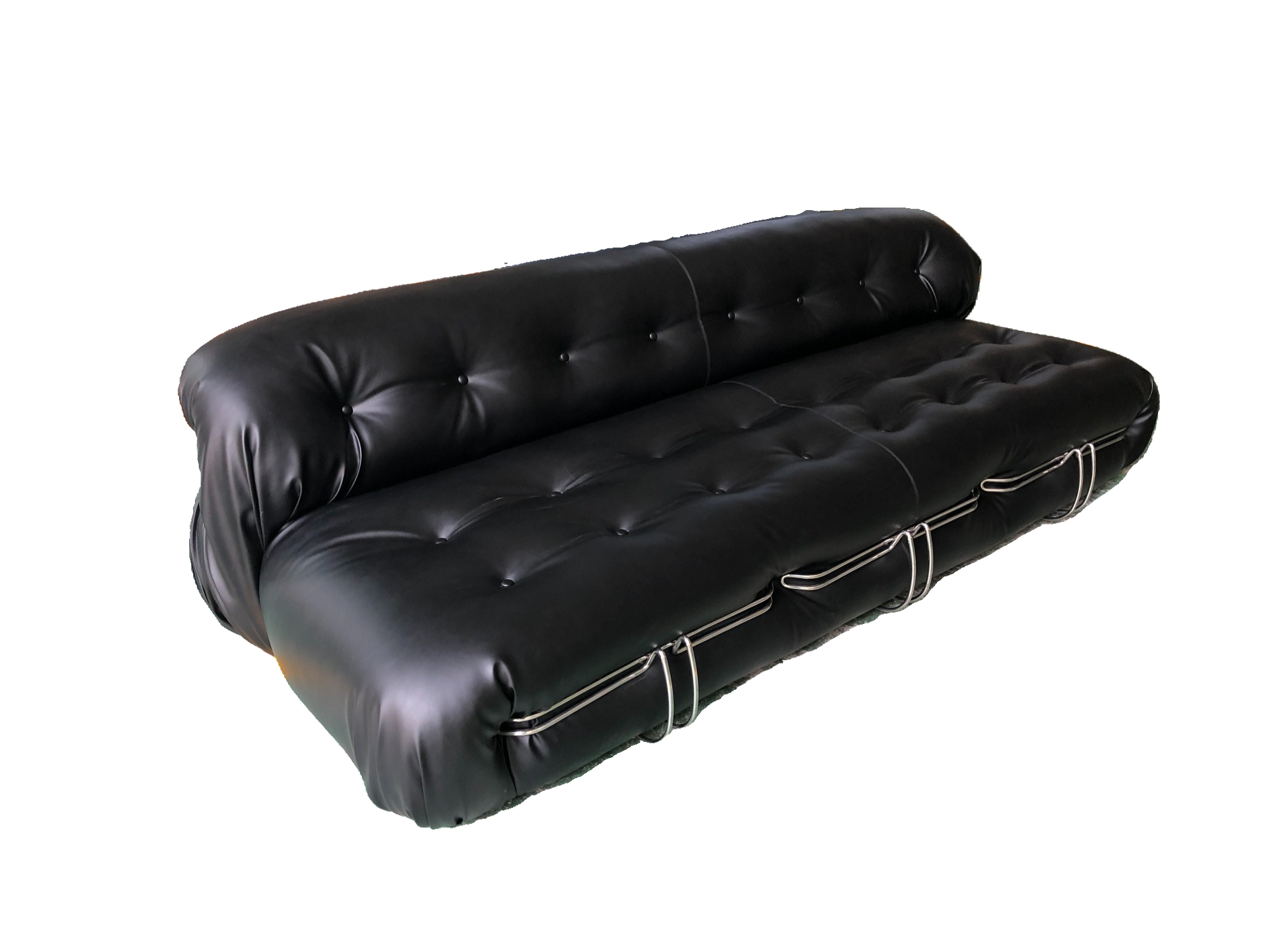 SF-246 Hippo Sofa Three-seater sofa