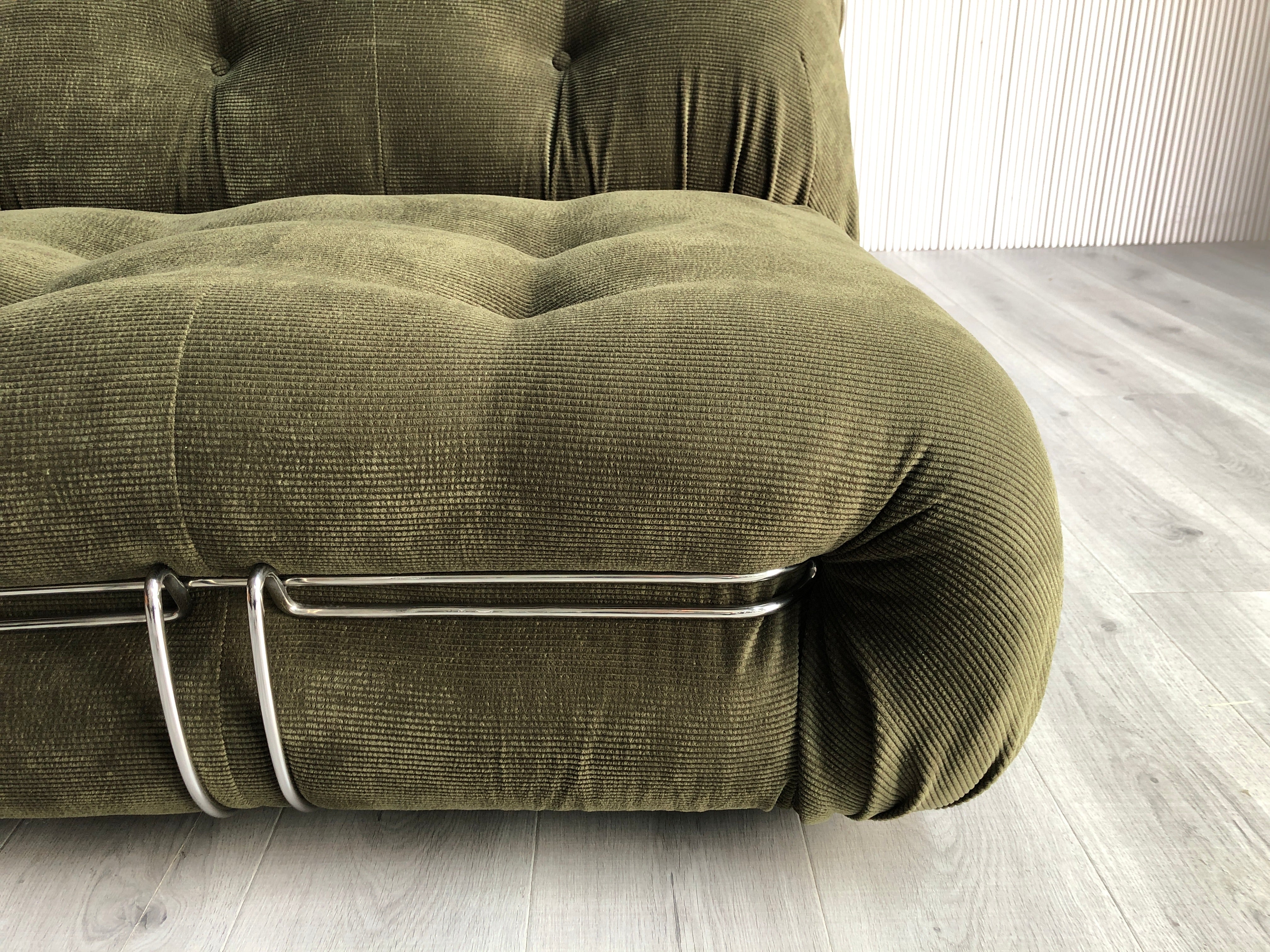 SF-246 Hippo Sofa Single Seat