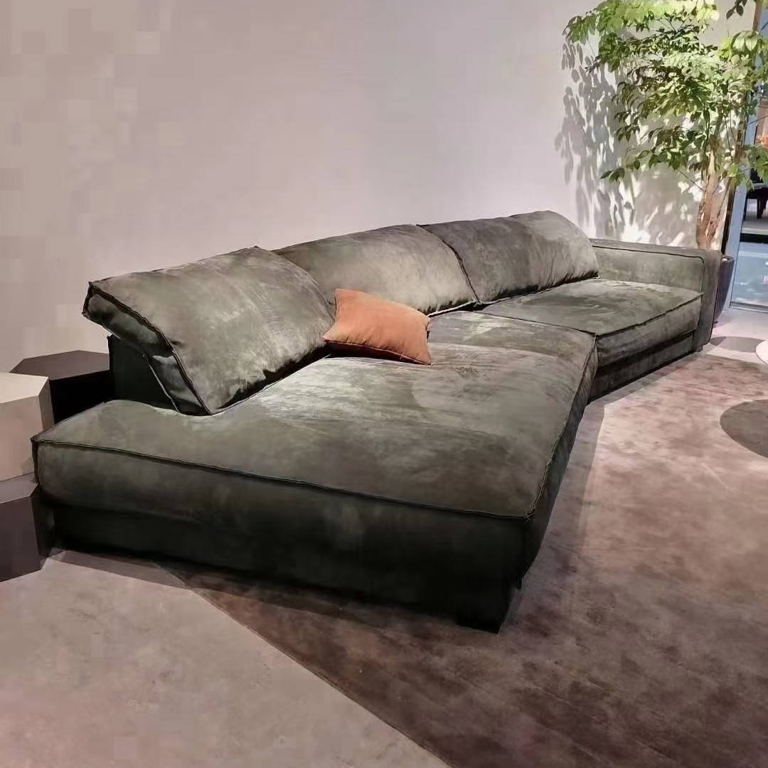 SF-26 Minimalism Special-shaped sofa