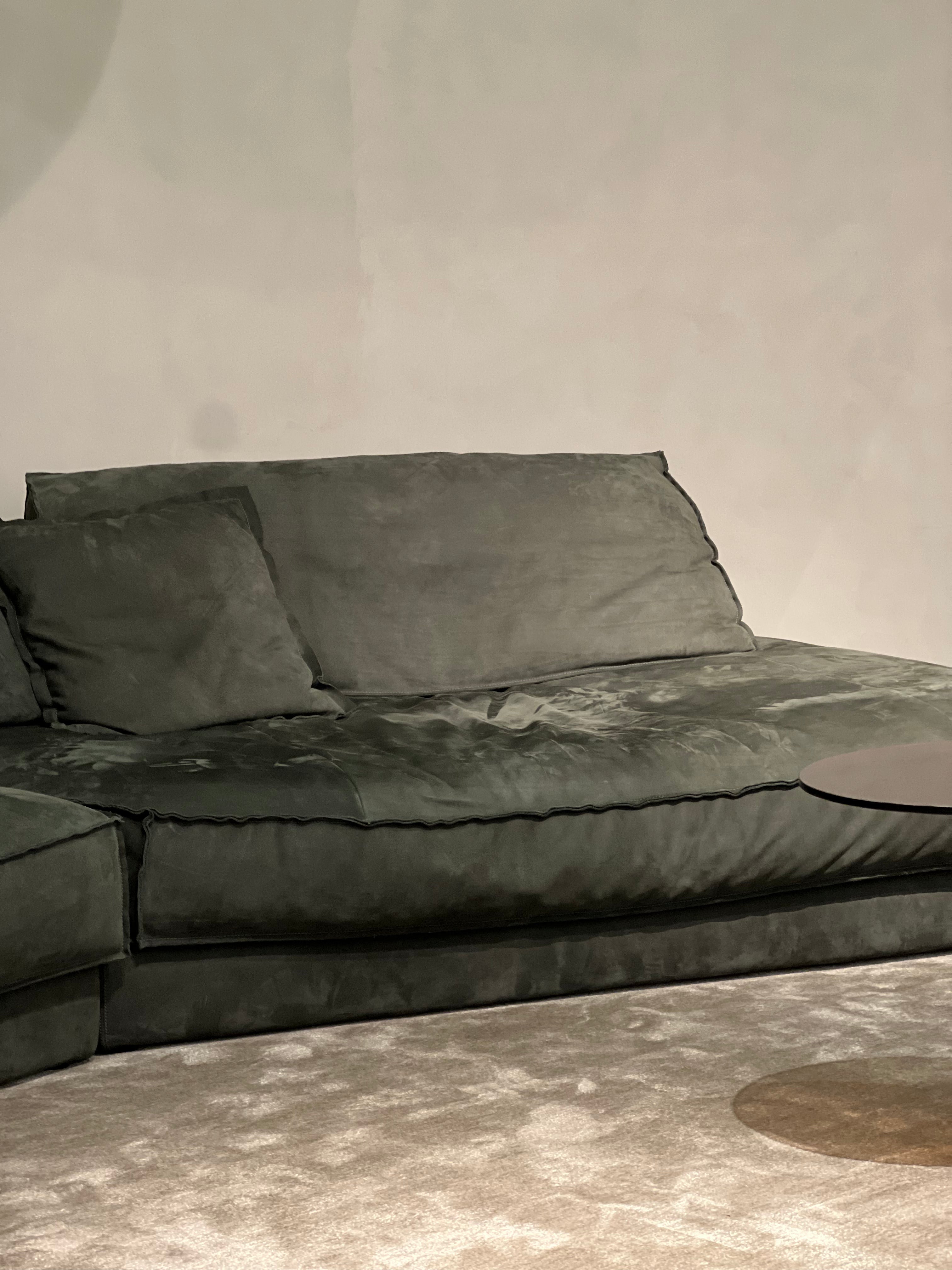 SF-26 Minimalism Special-shaped sofa