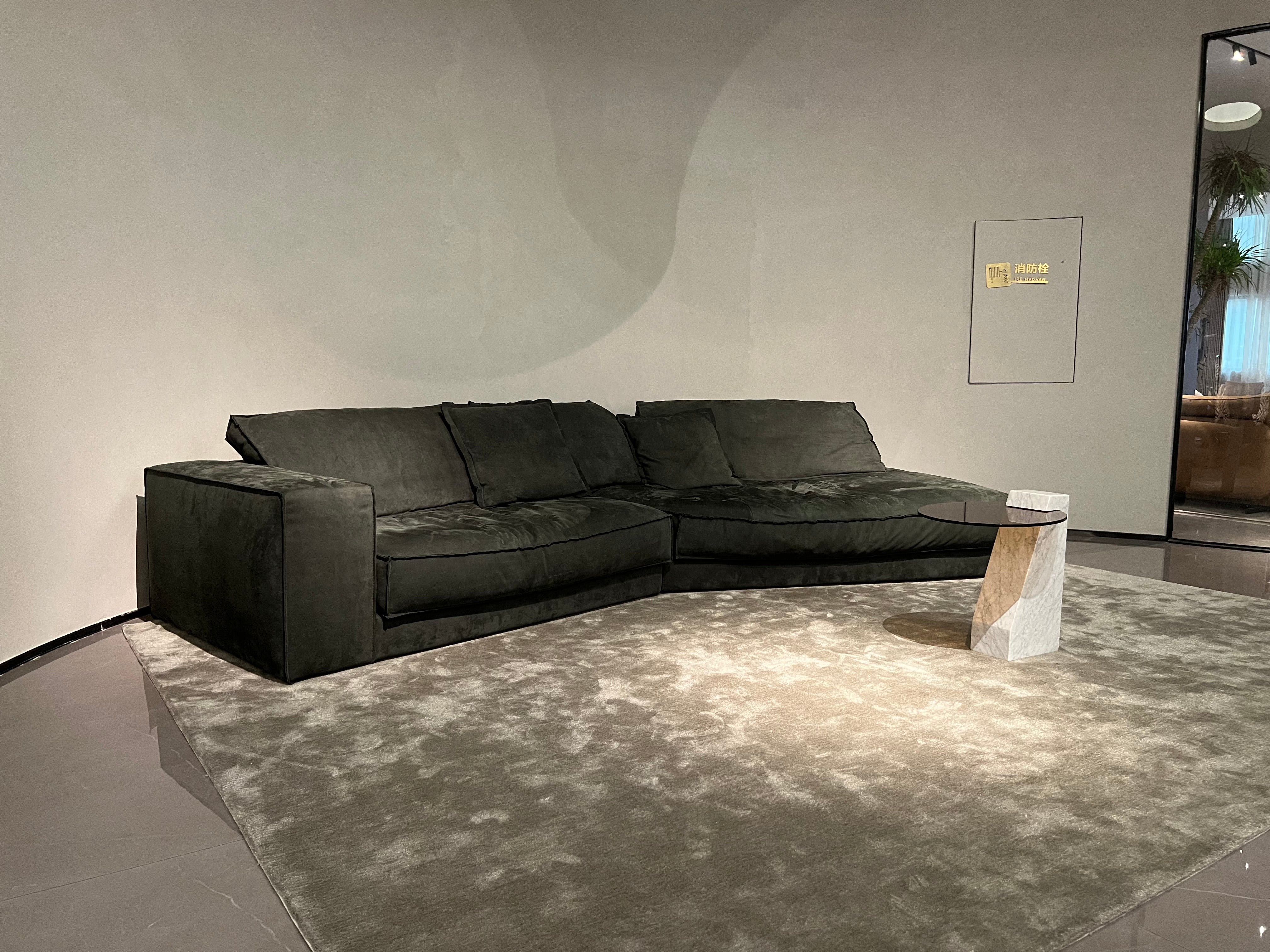 SF-26 Minimalism Special-shaped sofa