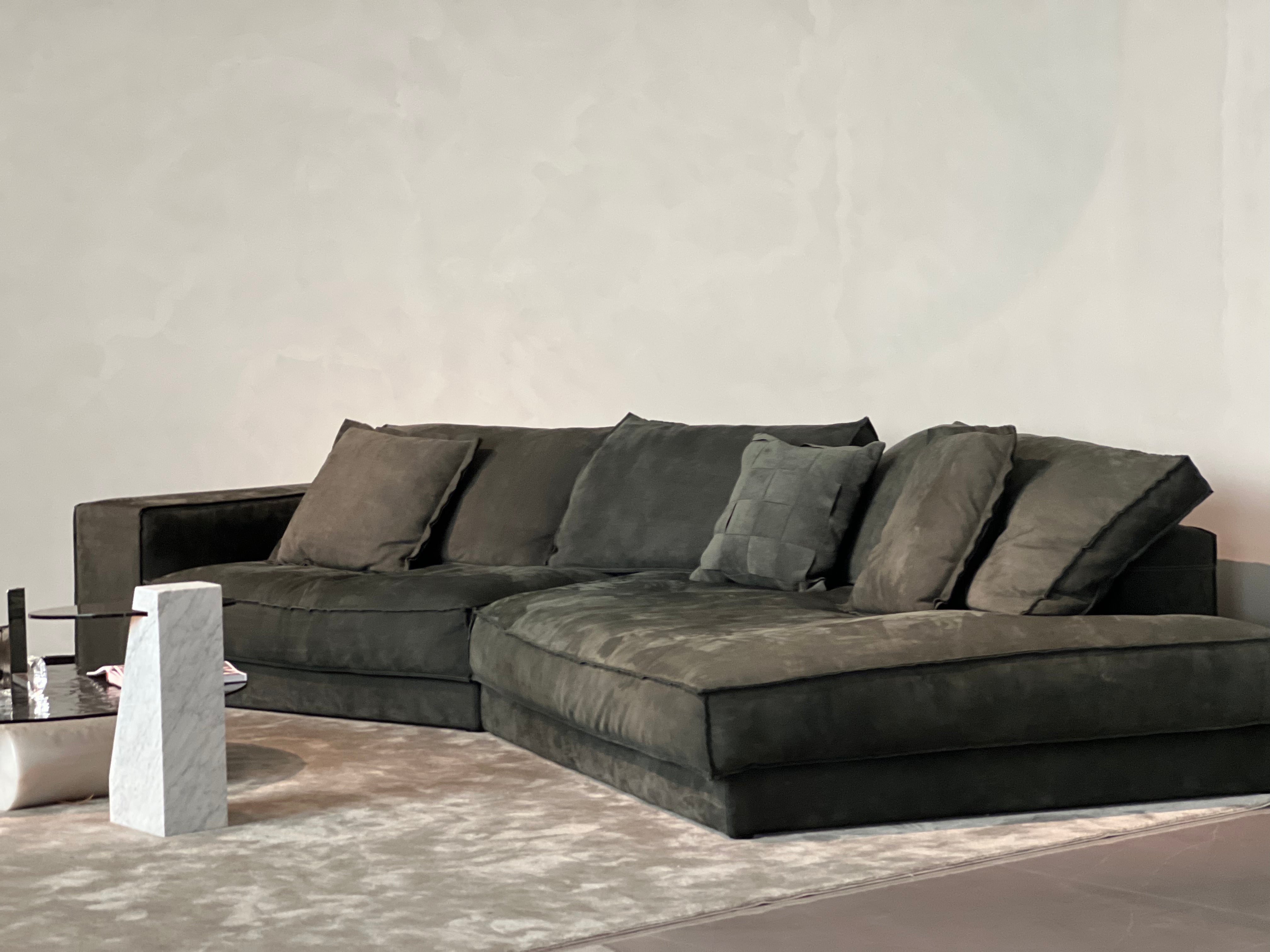 SF-26 Minimalism Special-shaped sofa