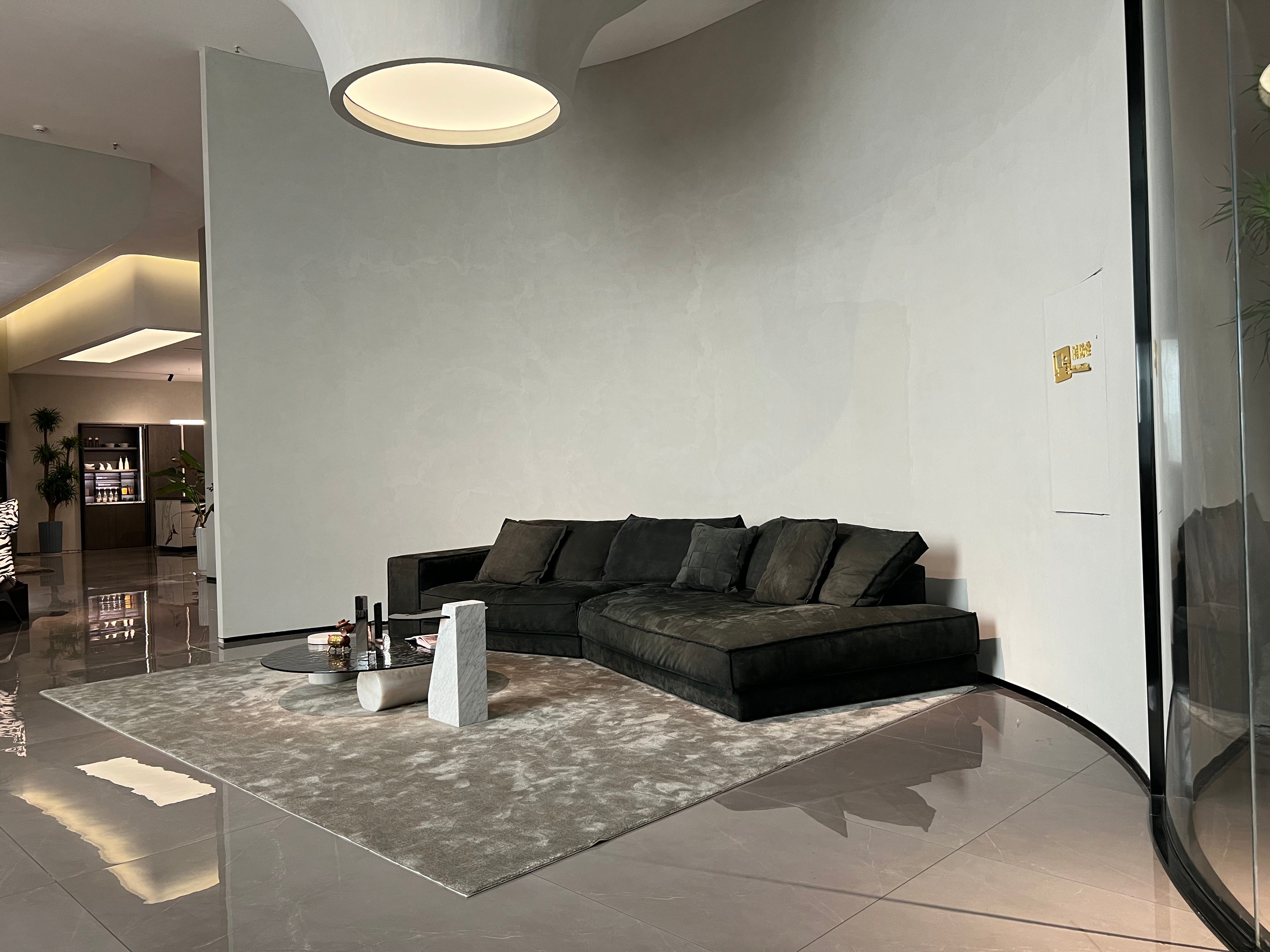 SF-26 Minimalism Special-shaped sofa