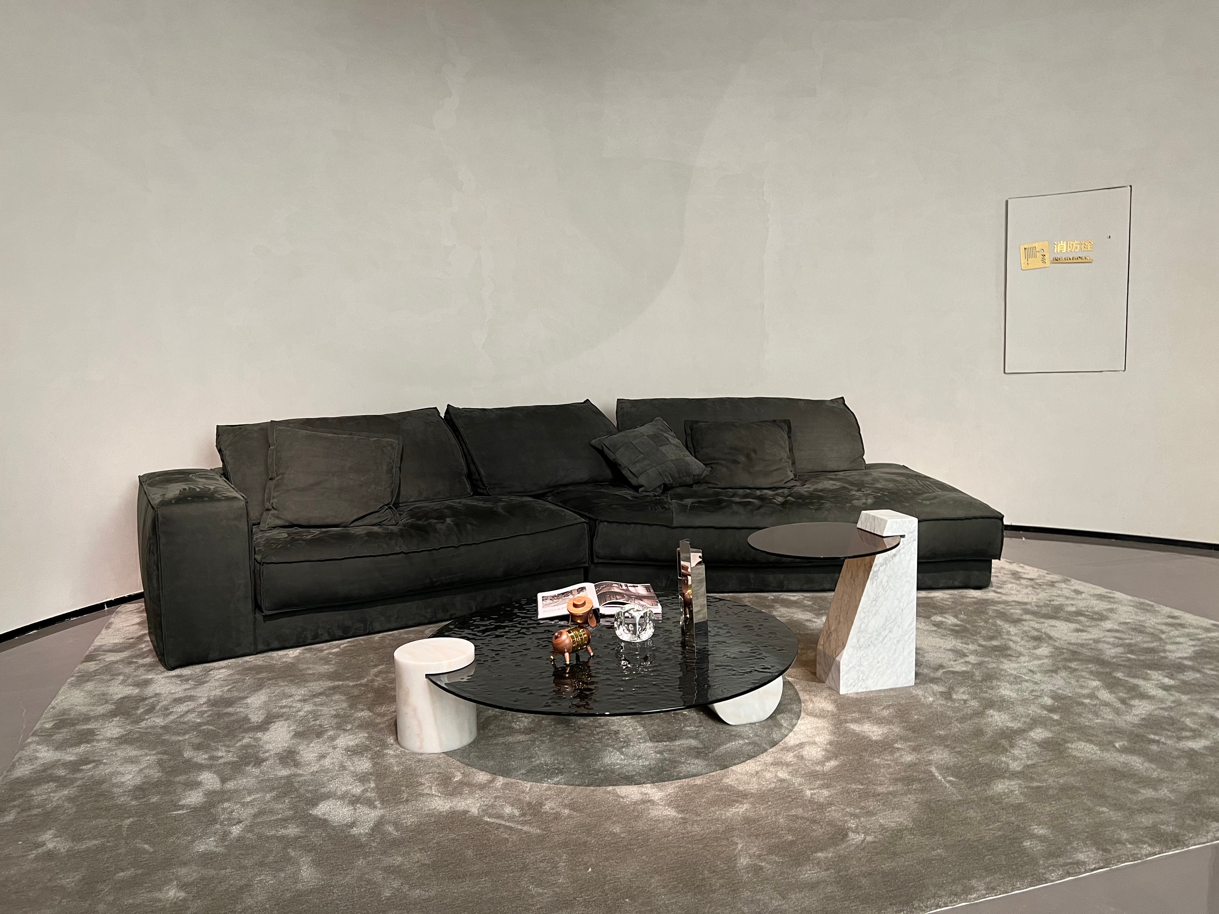 SF-26 Minimalism Special-shaped sofa