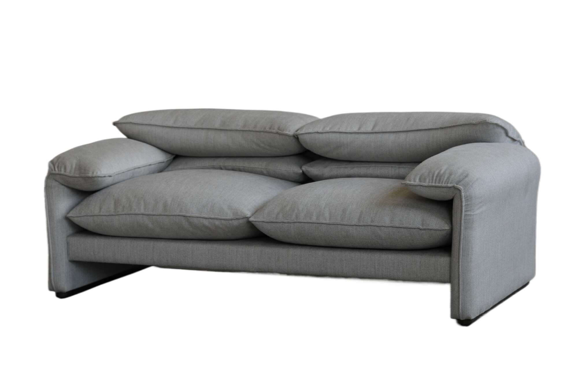 SF-277  Cassina Folding Sofa