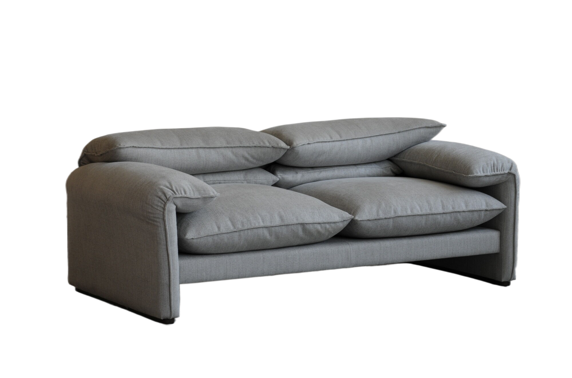 SF-277  Cassina Folding Sofa