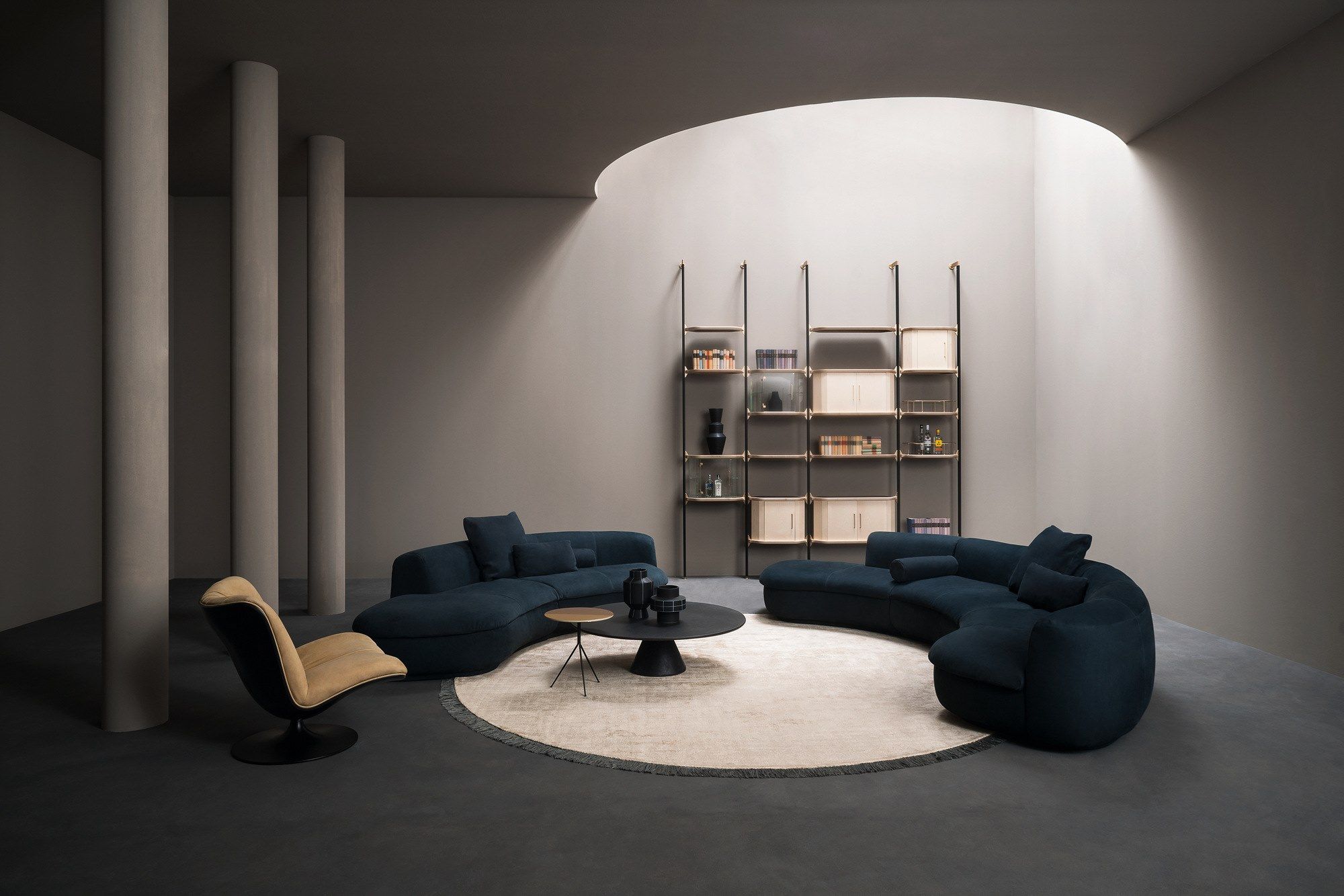 SF-27 Minimalism Sofa