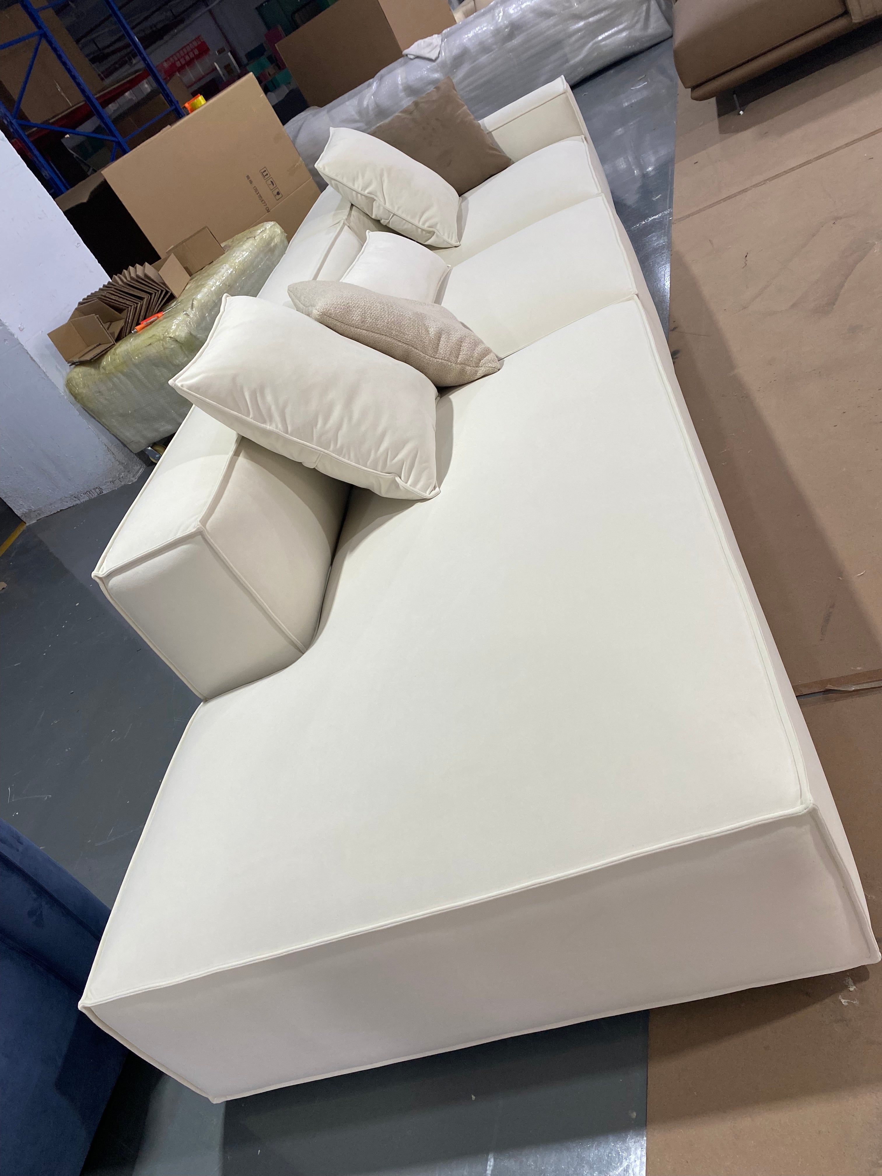 SF-28 Minimalism Sofa