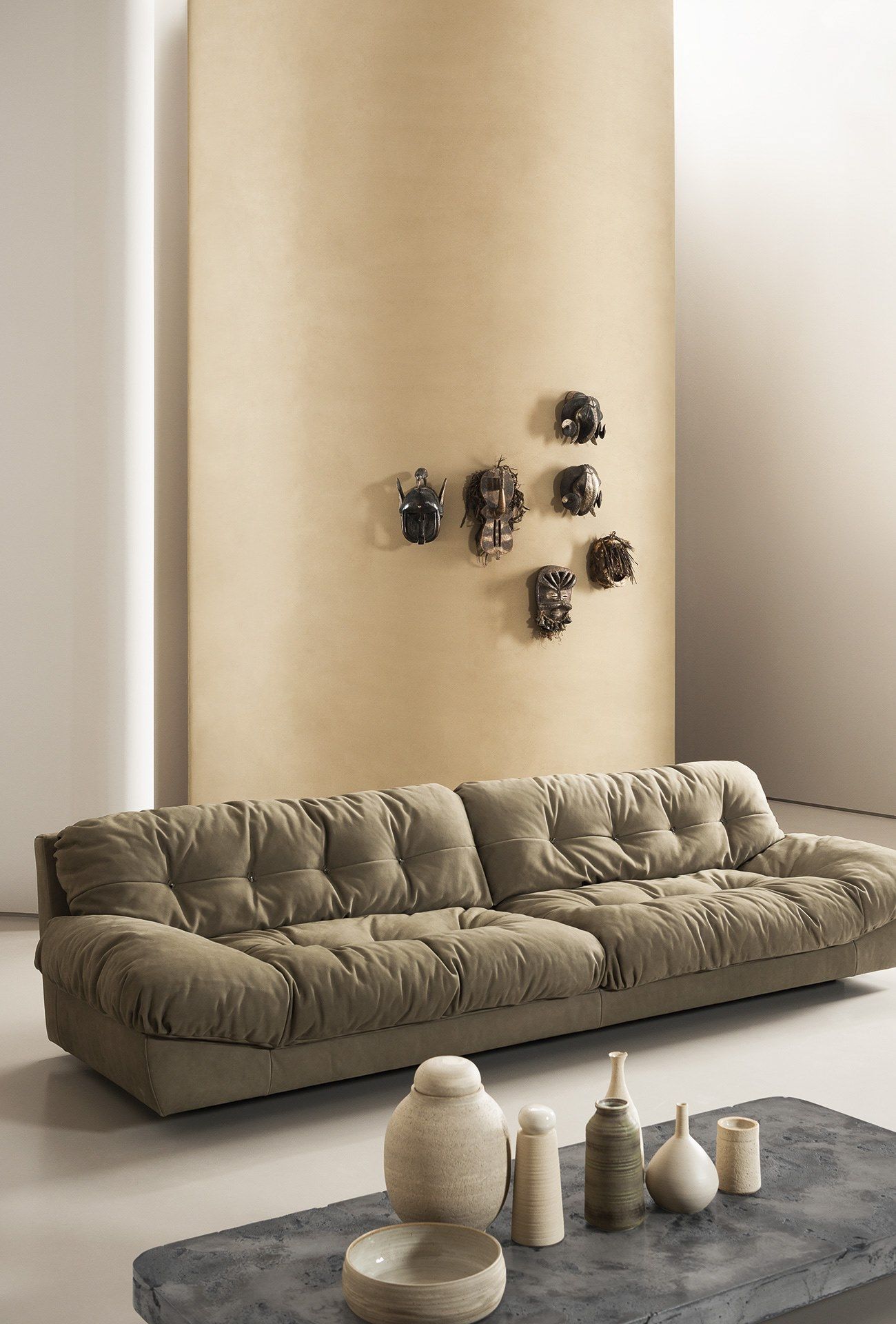 SF-29 Minimalism Sofa