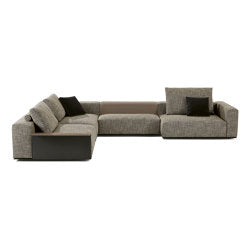 Minimalism SF-3 Sofa