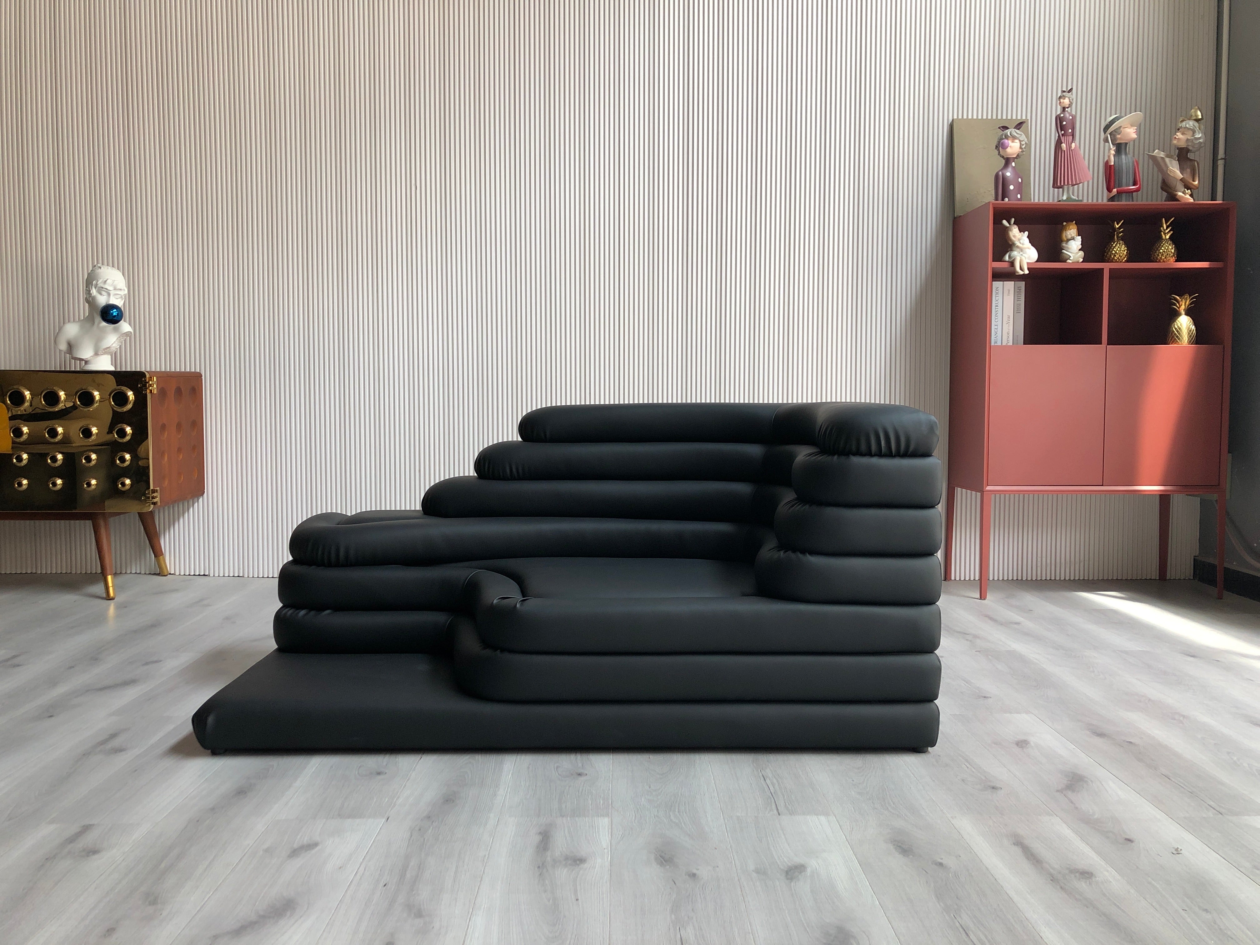 SF-302  Terraced Sofa