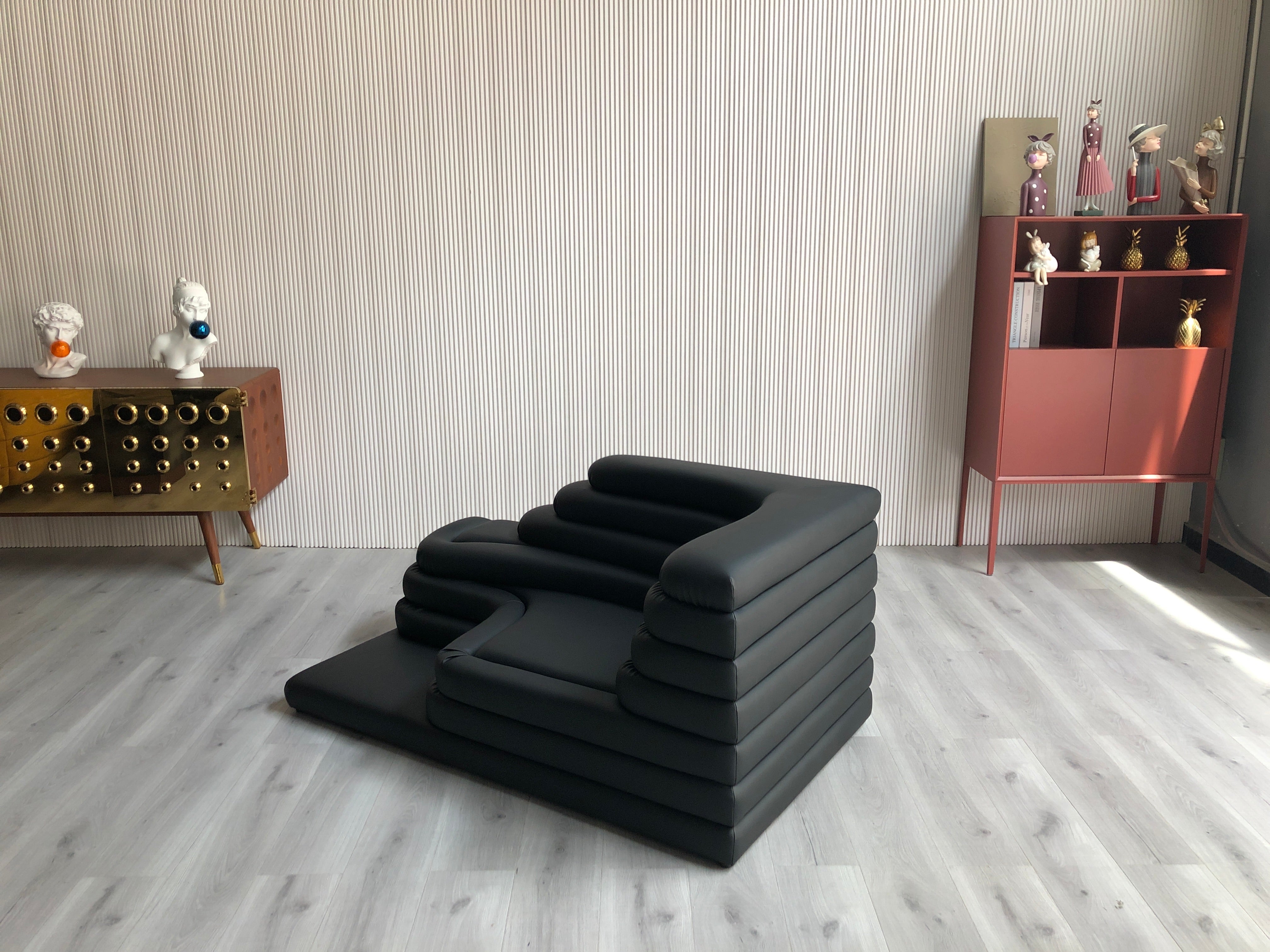 SF-302  Terraced Sofa