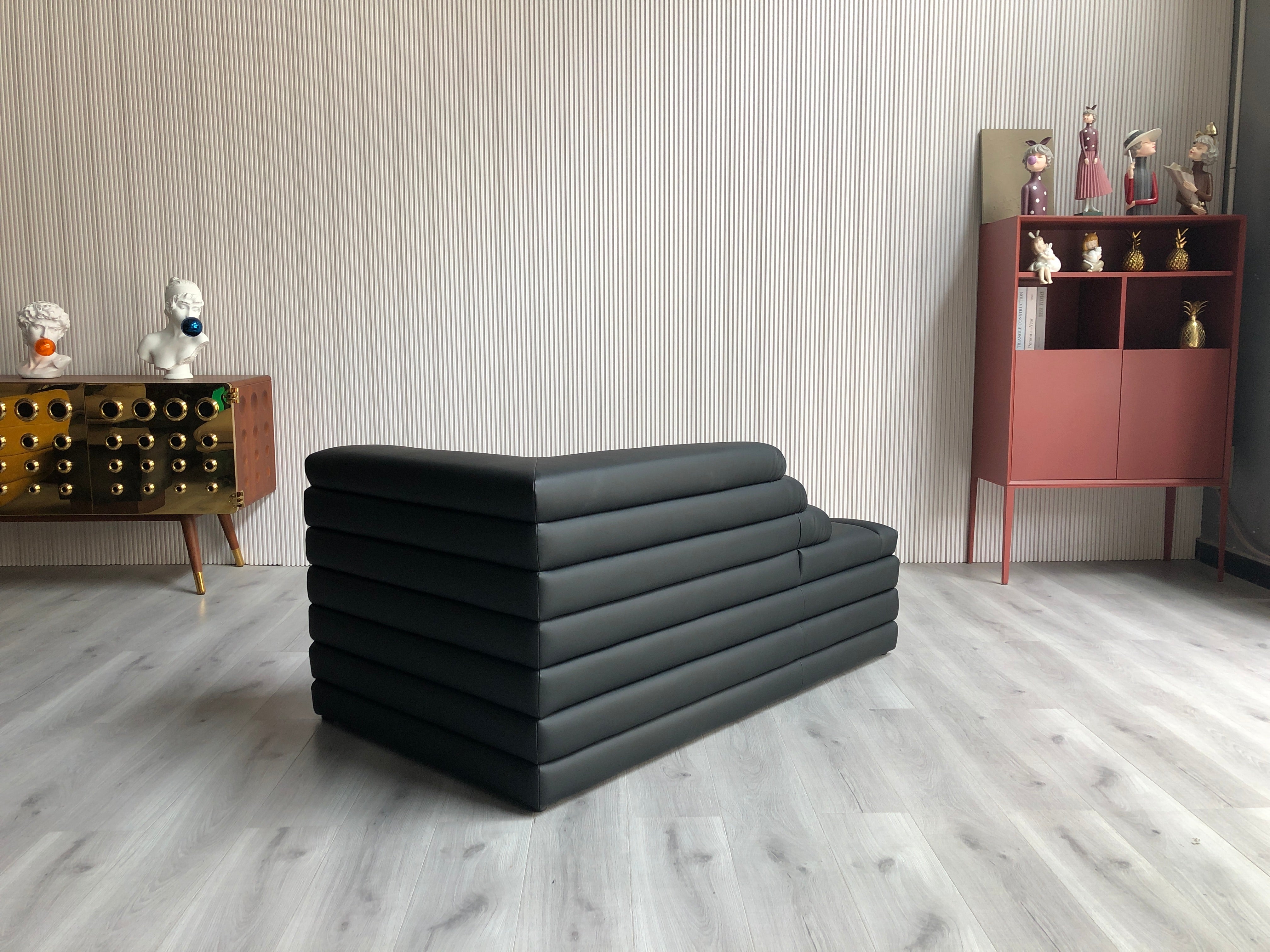 SF-302  Terraced Sofa