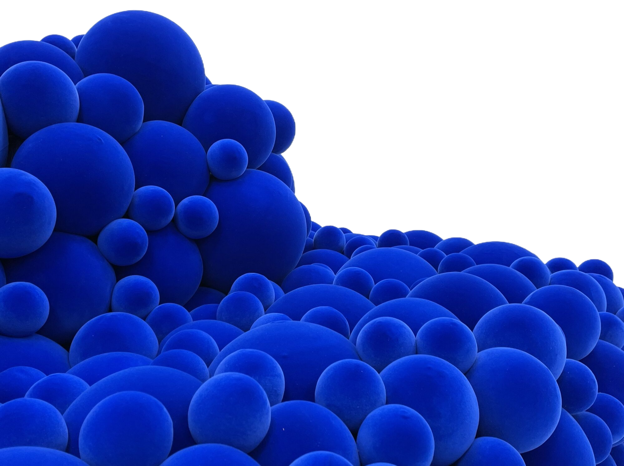 SF-324 Molecule Sofa