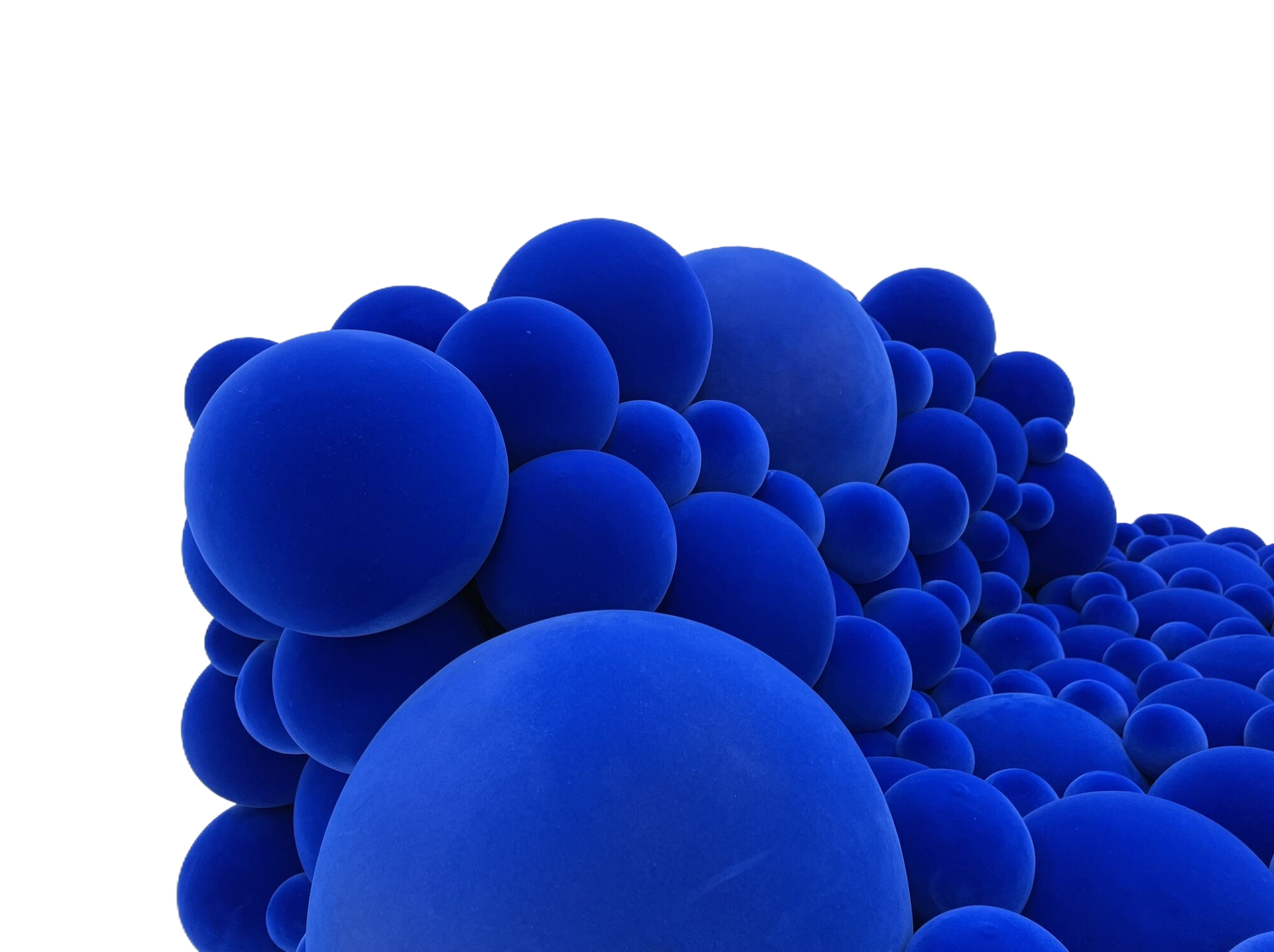 SF-324 Molecule Sofa