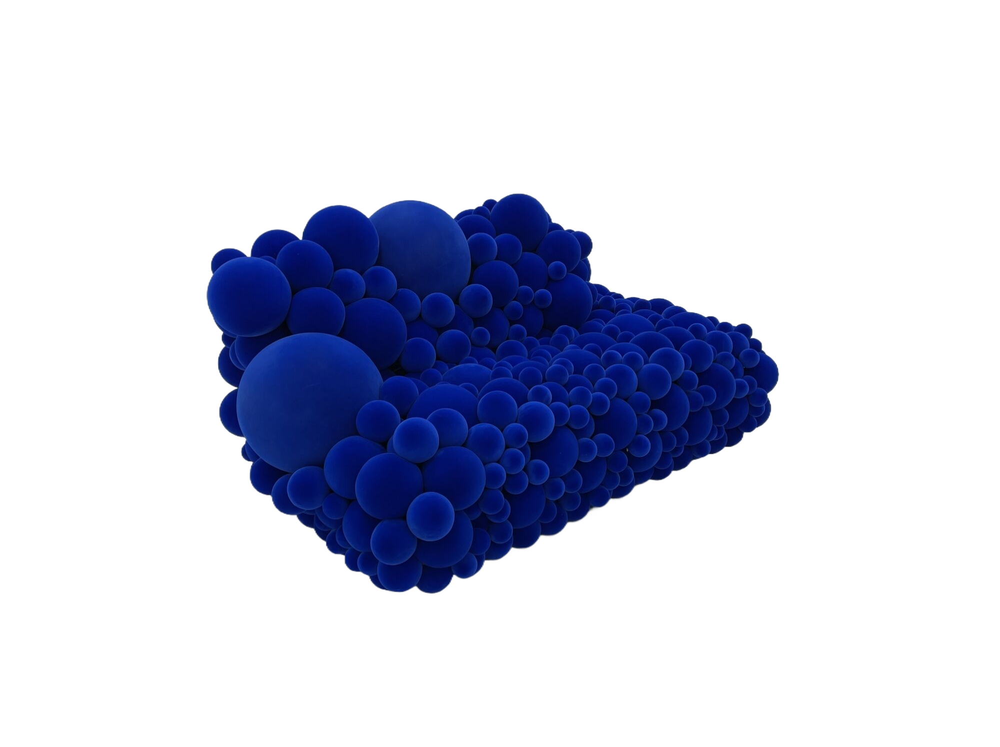 SF-324 Molecule Sofa