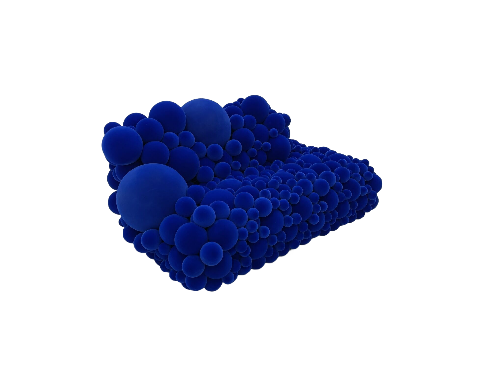 SF-324   Molecule Sofa