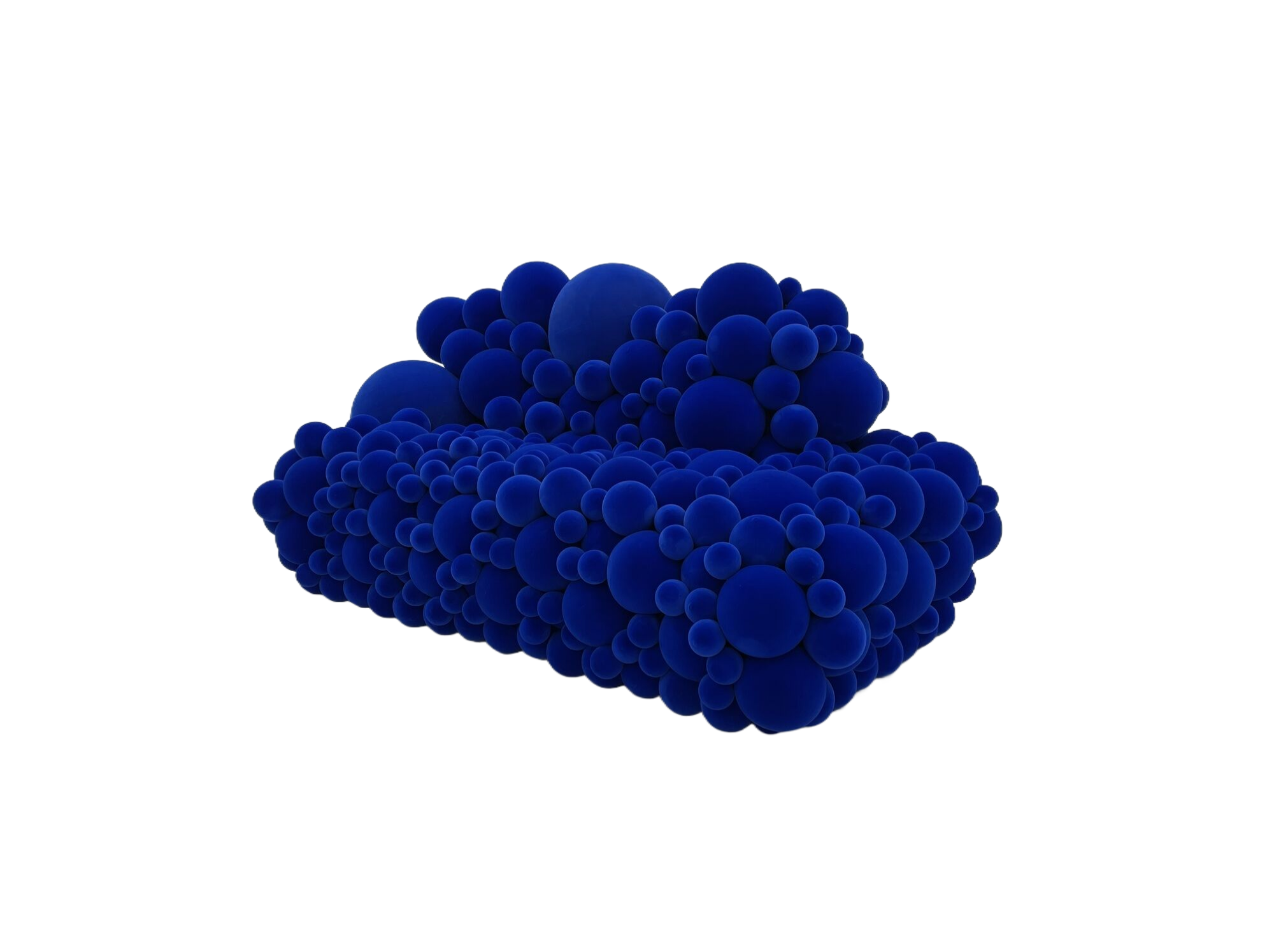 SF-324 Molecule Sofa