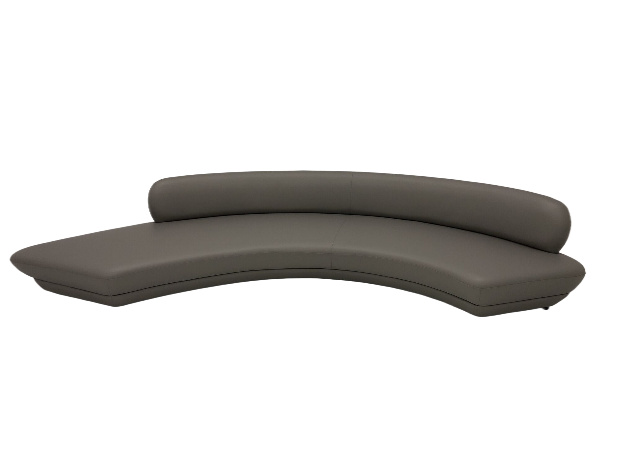 SF-347 Curved Sofa