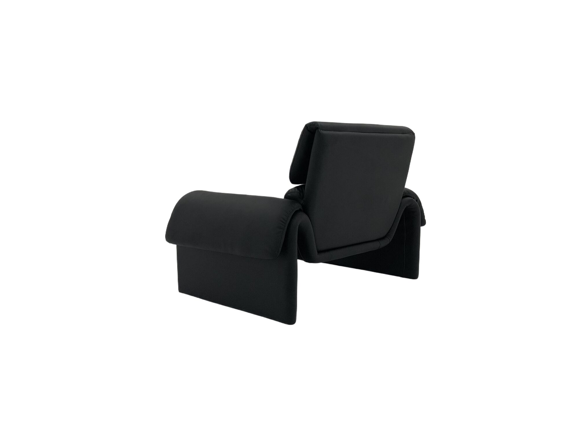 SF-349  Black Sofa Stylish