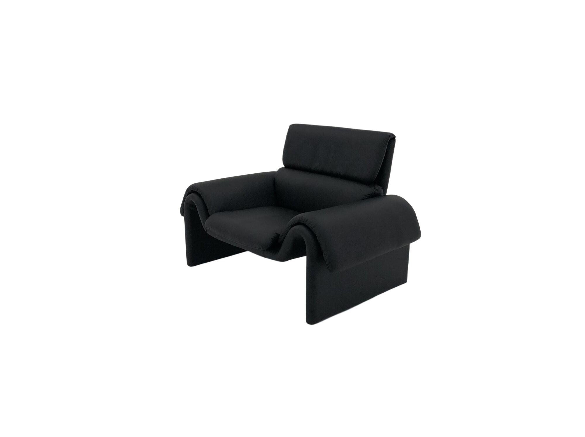 SF-349  Black Sofa Stylish