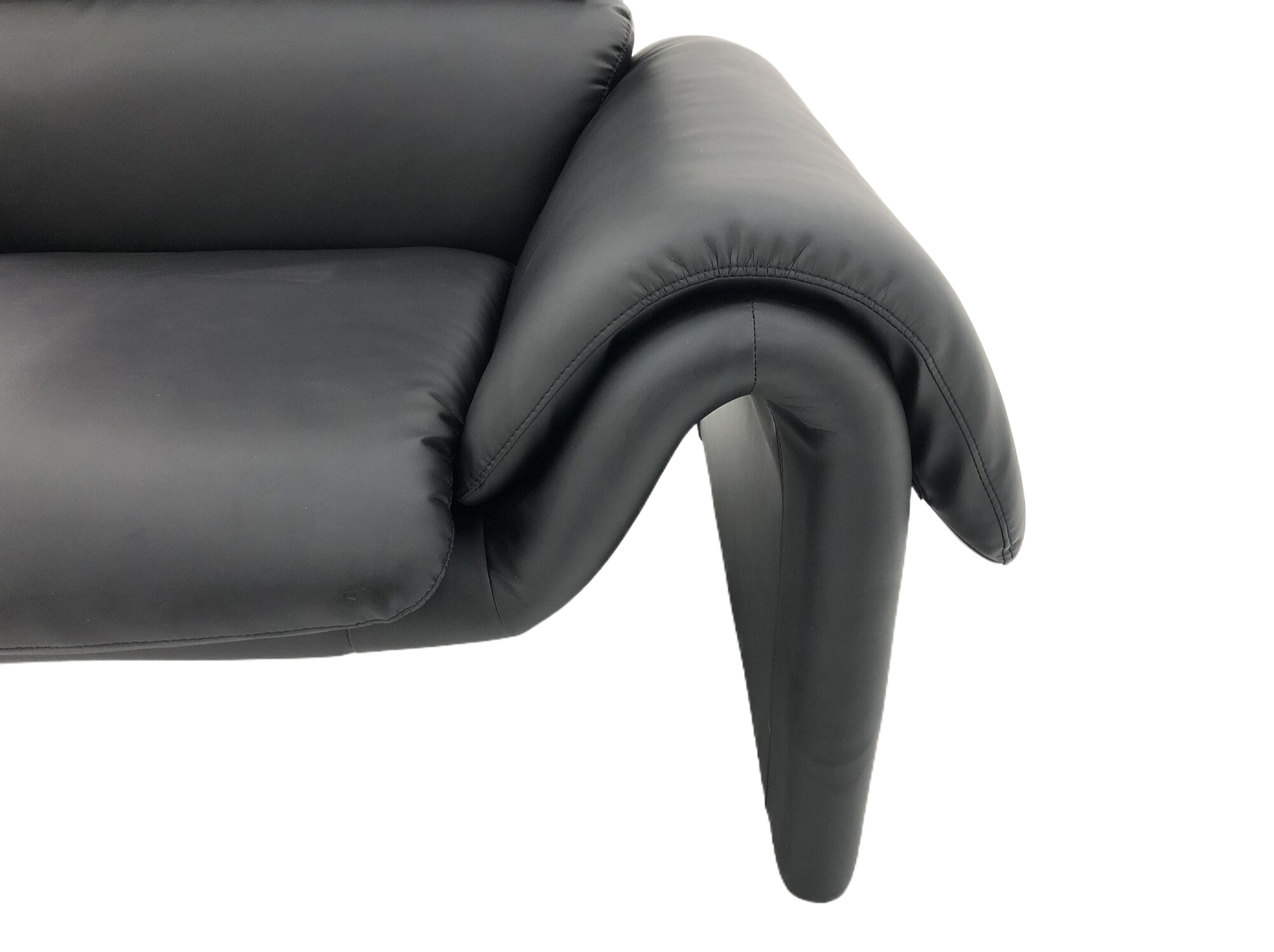 SF-349  Black Sofa Stylish