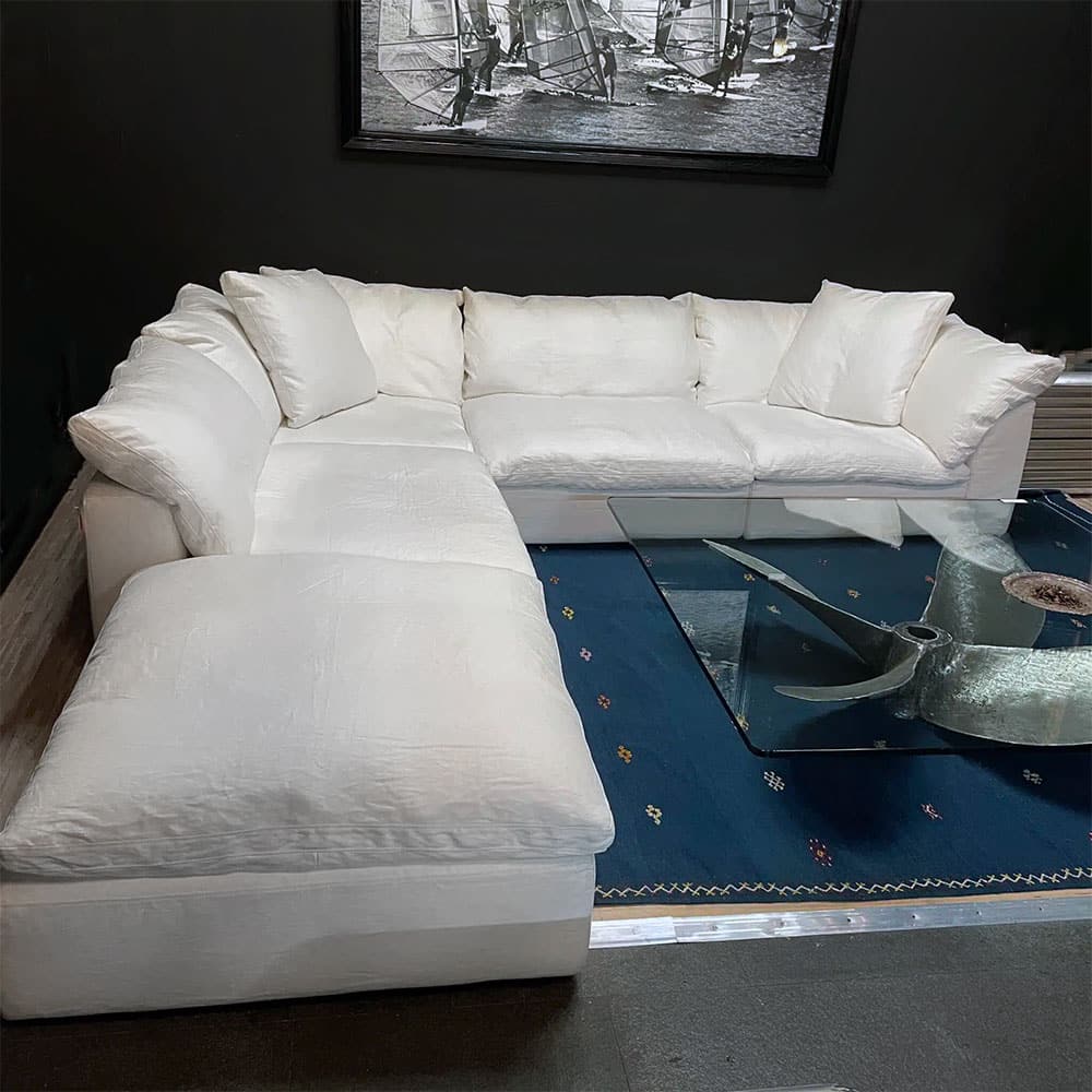 SF-35 Minimalism Sofa