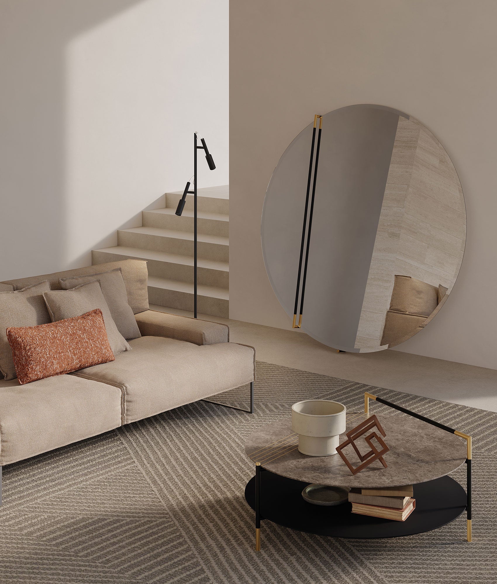 SF-36 Minimalism Sofa