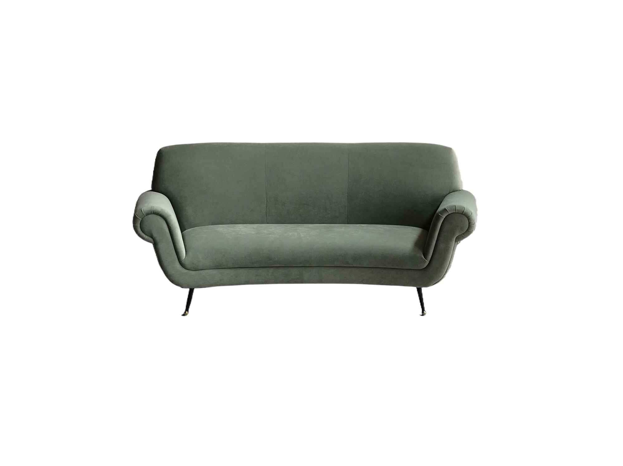 SF-370 three-seater sofa minimalist style