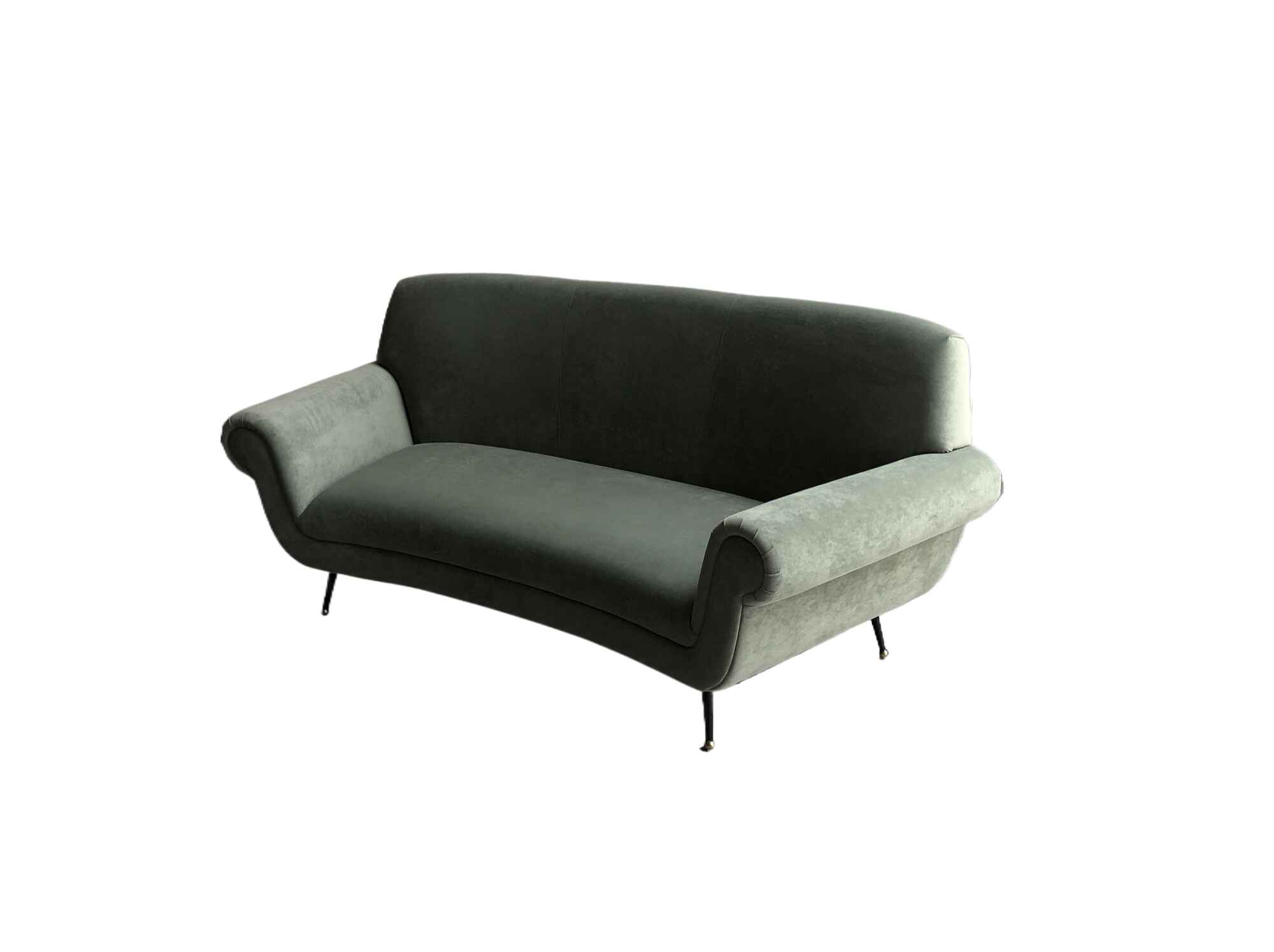 SF-370 three-seater sofa minimalist style