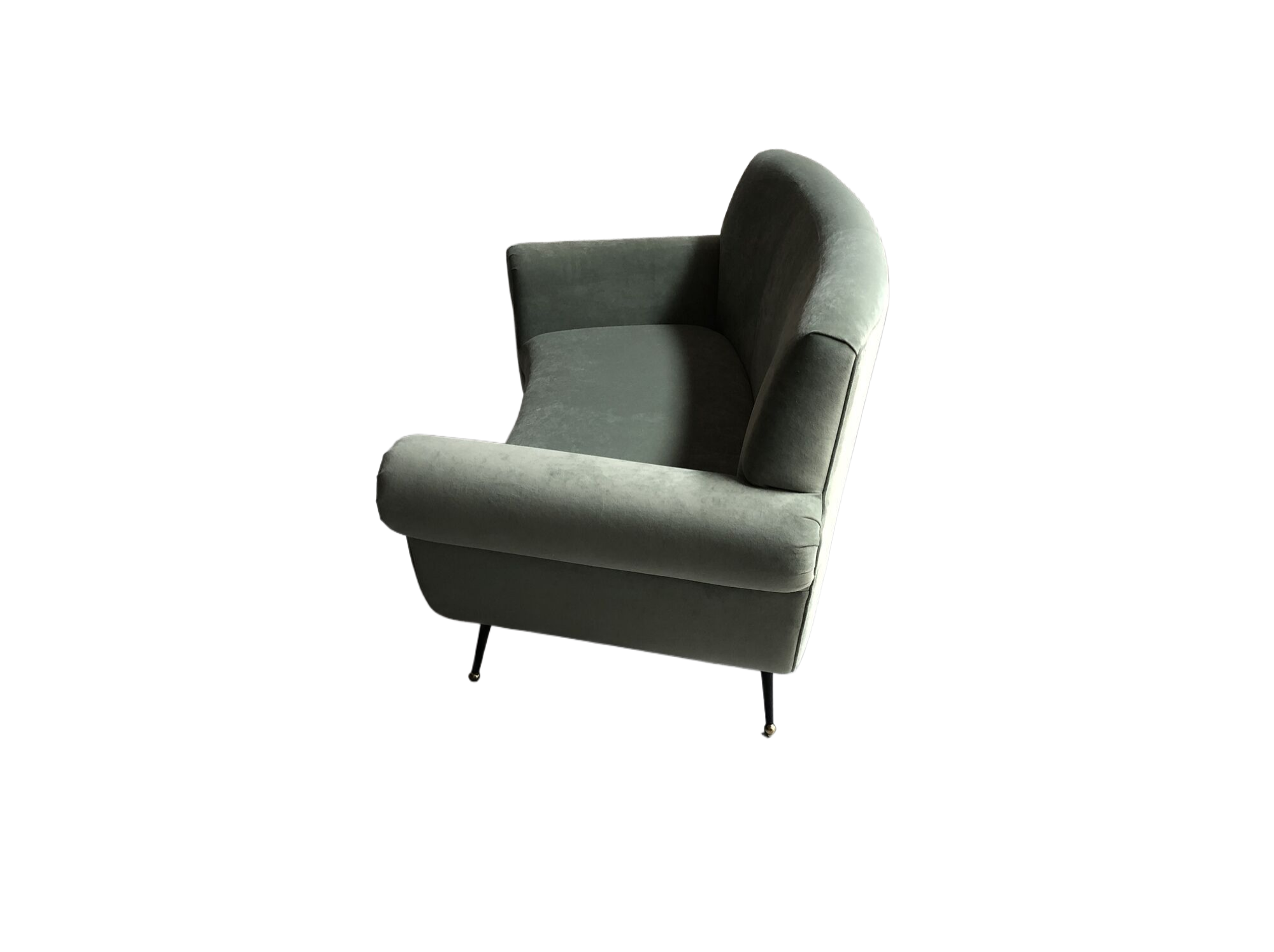 SF-370 three-seater sofa minimalist style