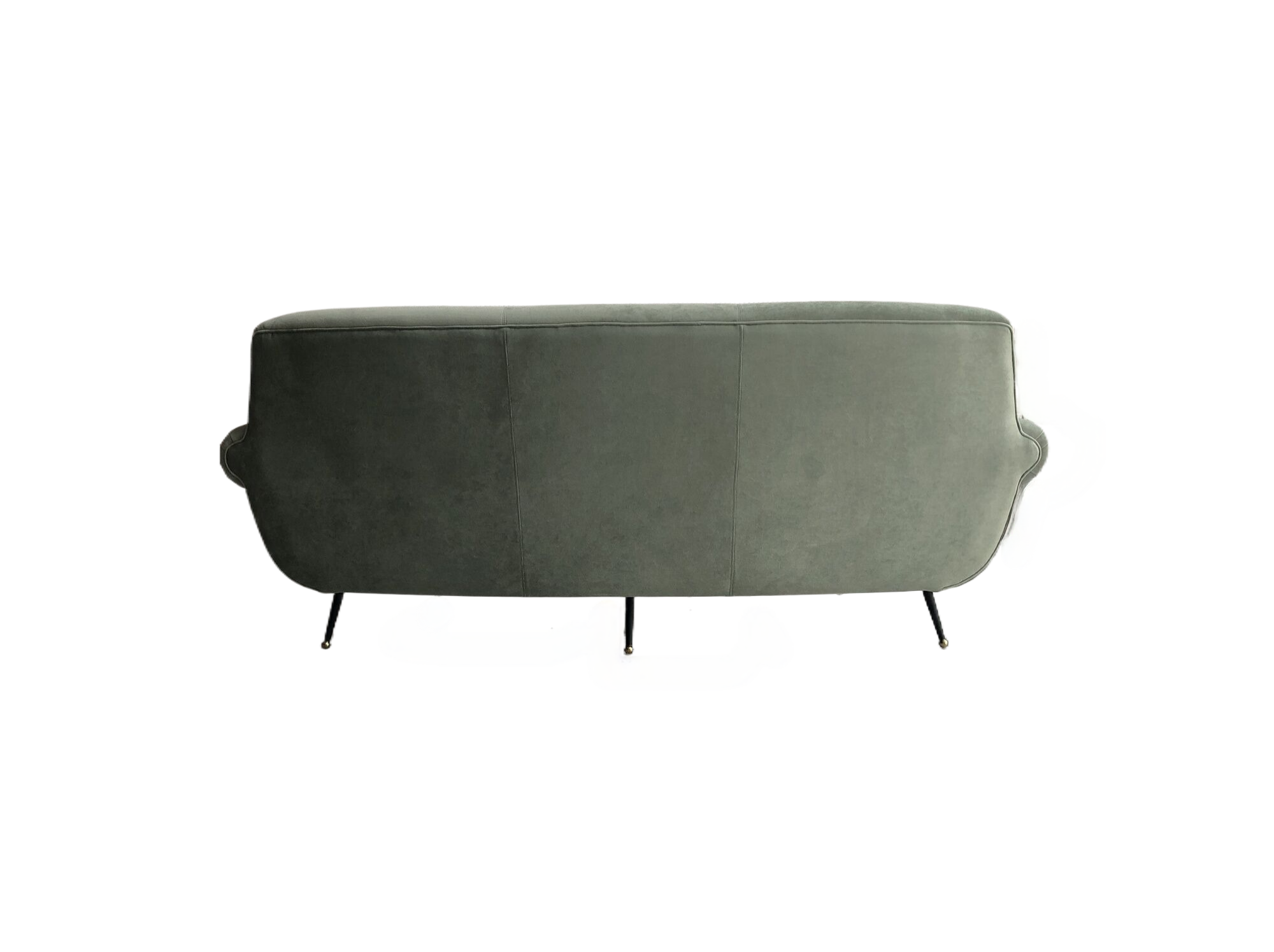 SF-370  three-seater sofa  minimalist style