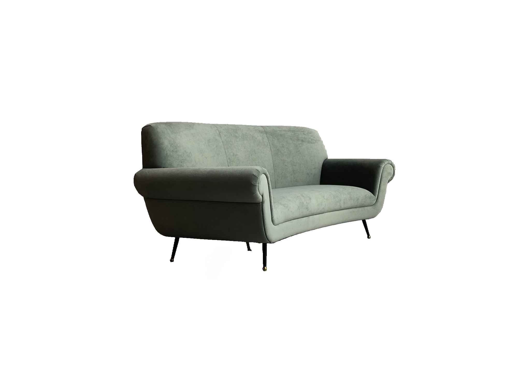 SF-370 three-seater sofa minimalist style
