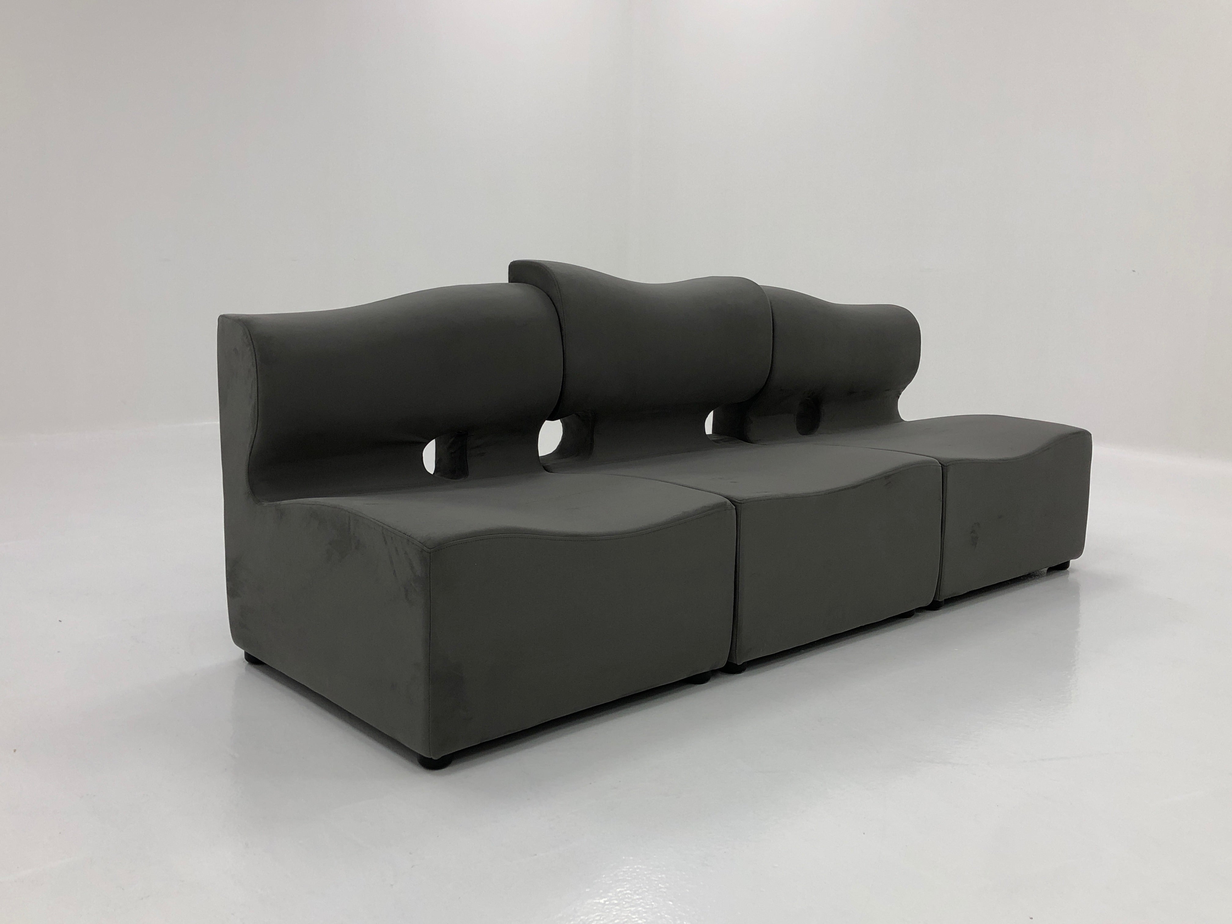 SF-371 Soft Bones Sofa