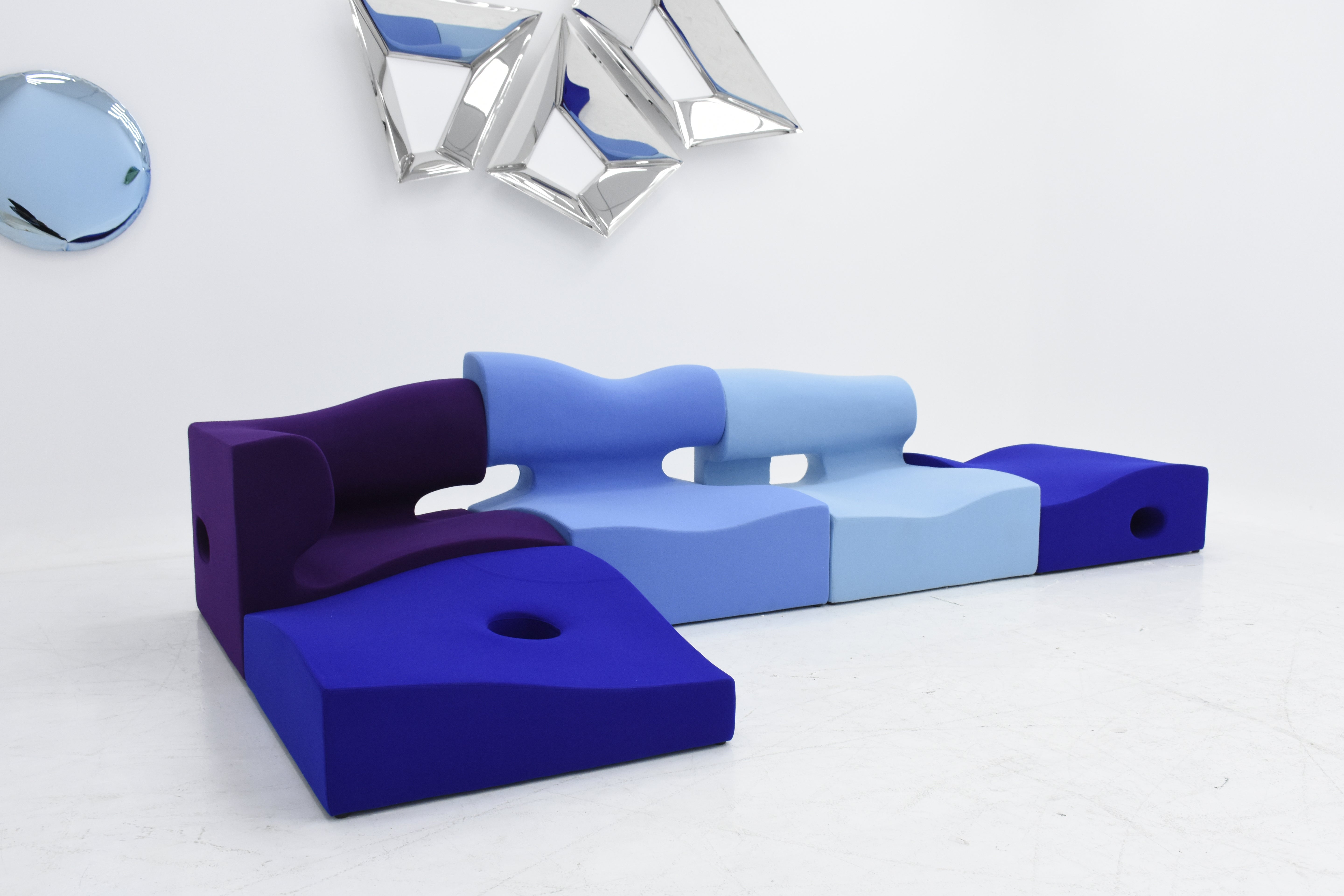 SF-371 Soft Bones Sofa