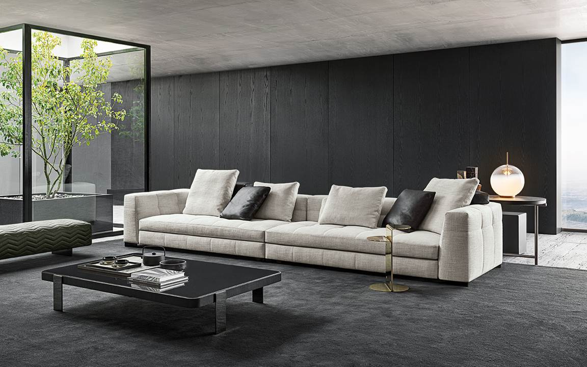 SF-37 Minimalism Sofa