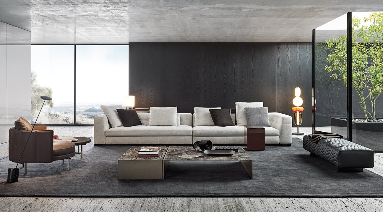 SF-37 Minimalism Sofa