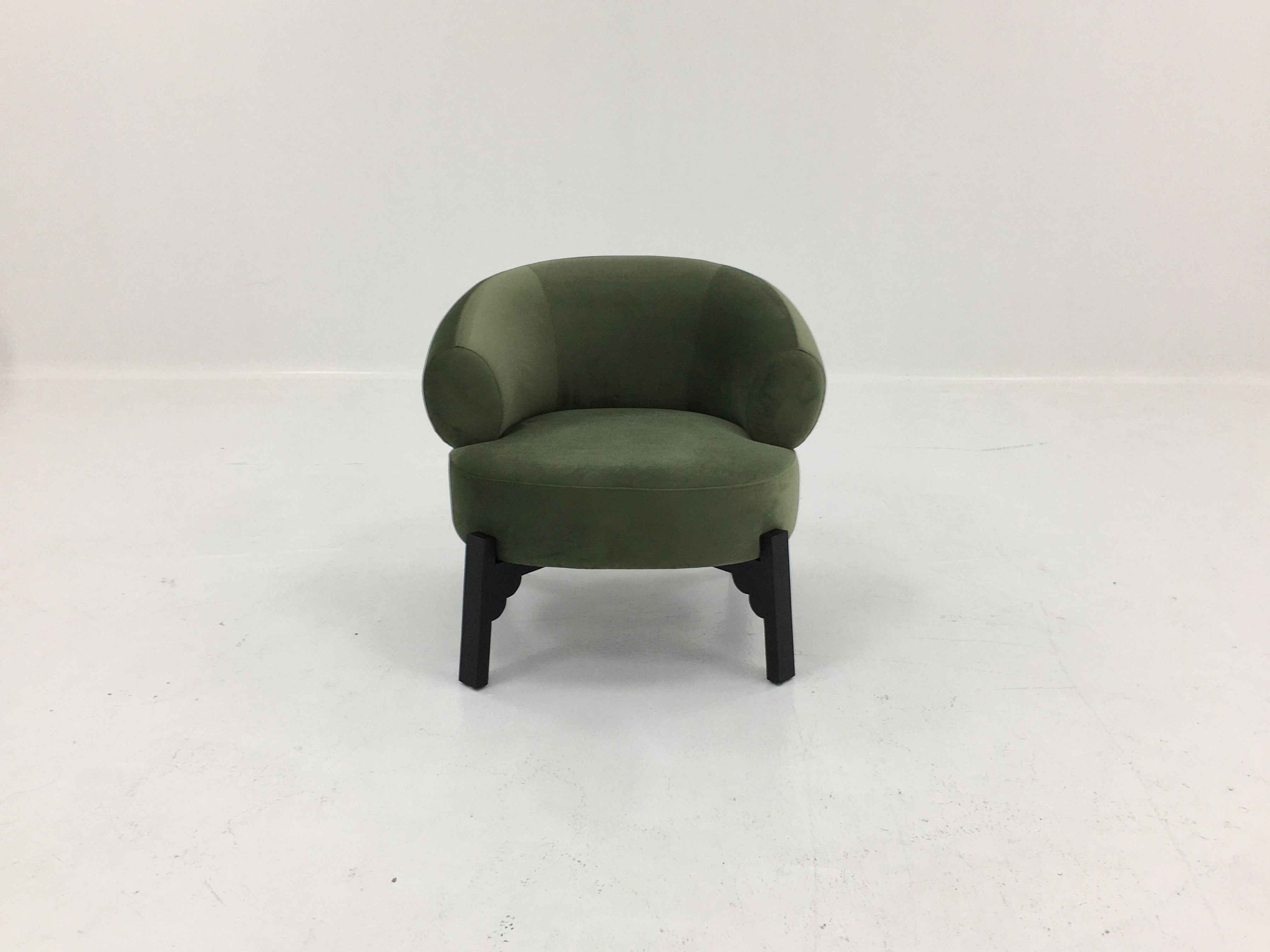 SF-387 Single Sofa Chair