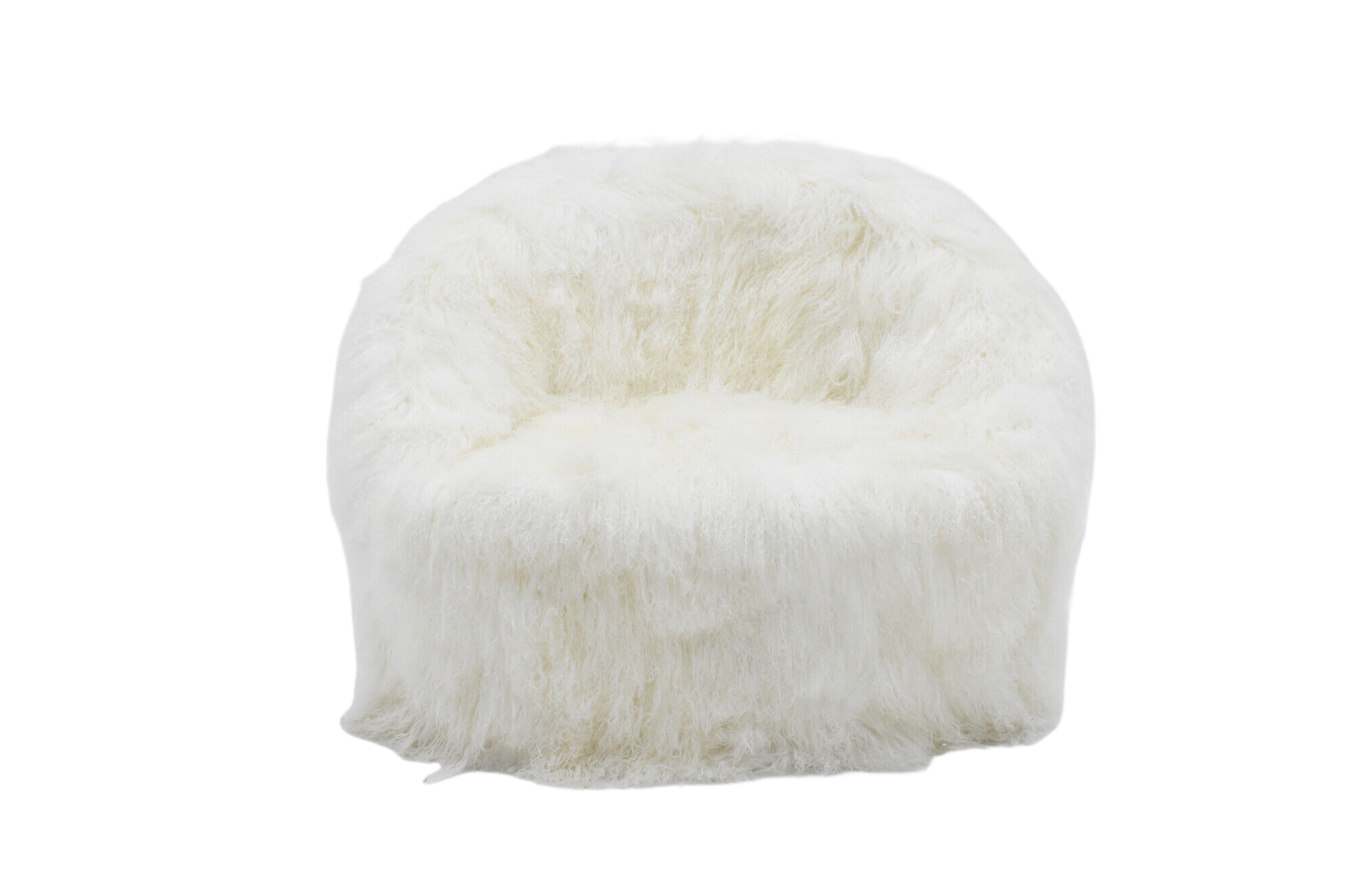 SF-389 fuzzy sofa
