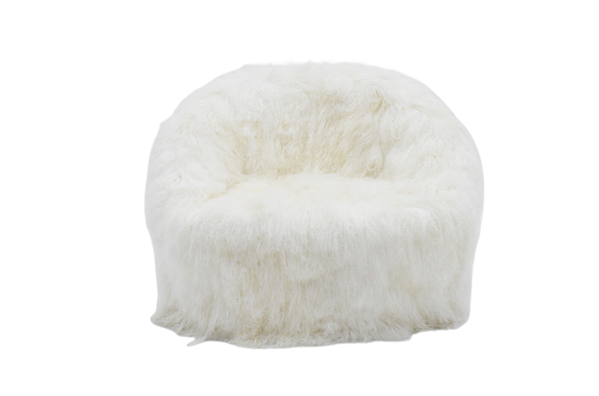 SF-389  fuzzy sofa