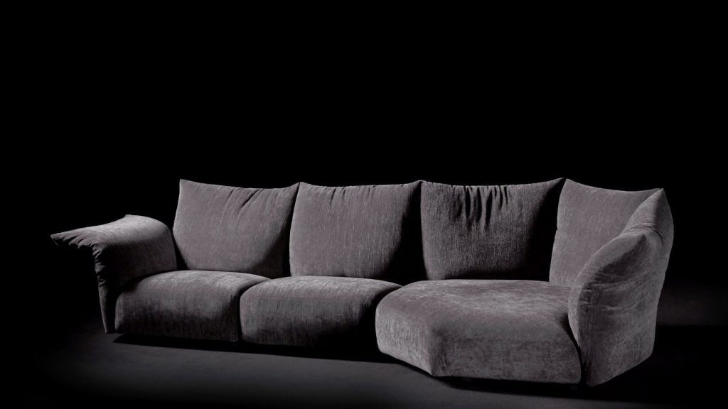 SF-38 Minimalism Sofa