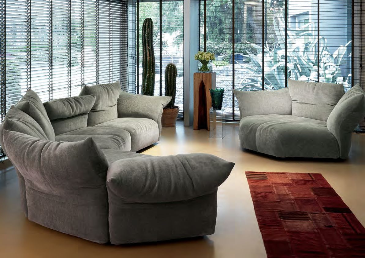 SF-38 Minimalism Sofa